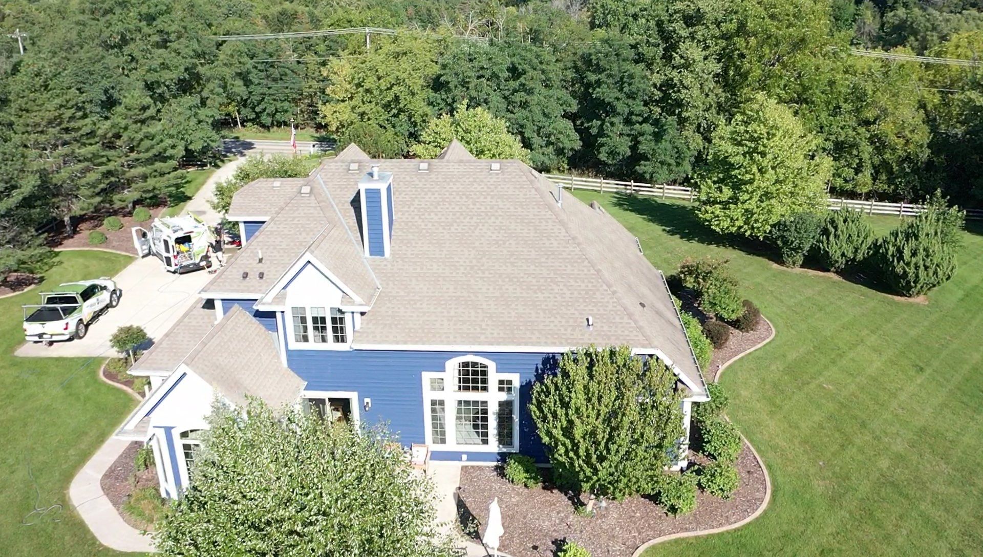 Saved the life of another roof.  Don’t Prematurely Replace Your Roof.  by Save My Roof,LLC
