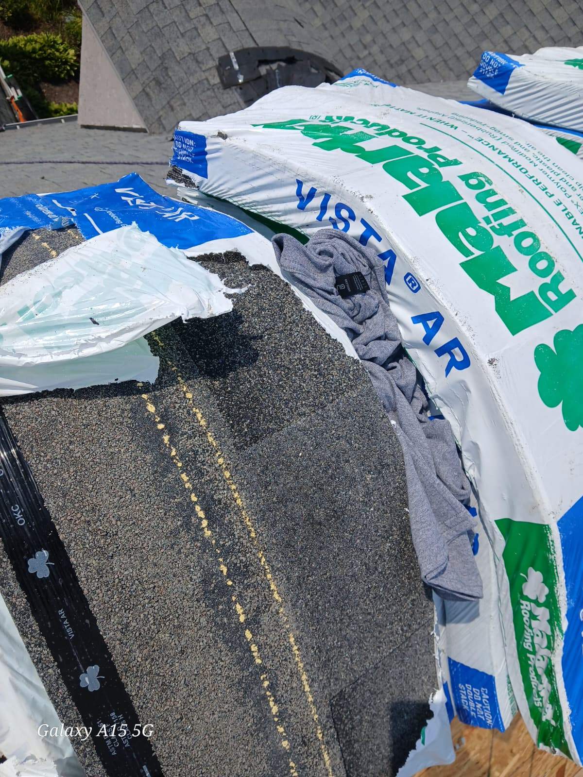 Roof Replacement by Sieren Roofing Services 