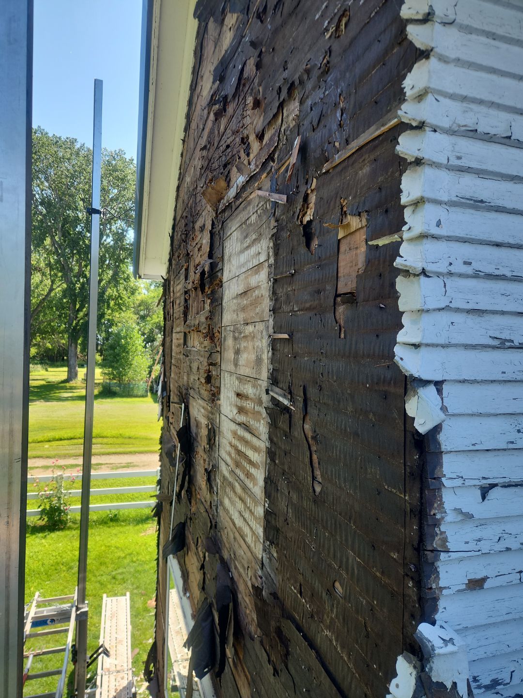 Reside and addition by Homebound Construction