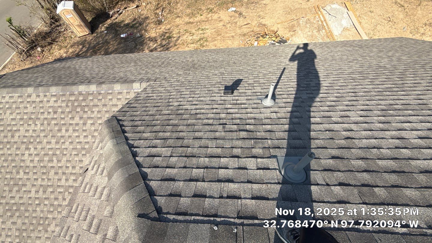 Fortified GAF Project for Trinity Habitat of Humanity by First United Roofing & Construction