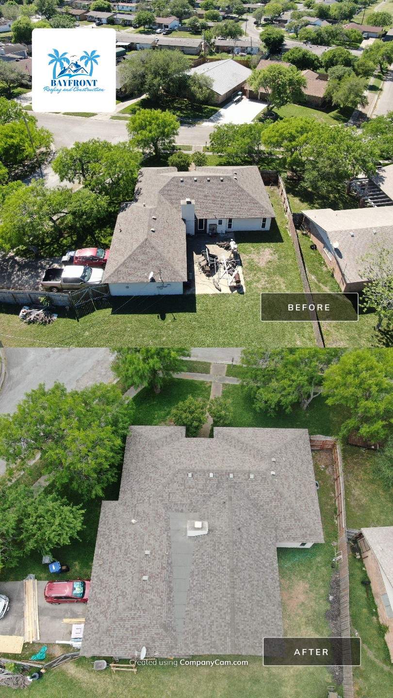 Patio Cathedral by Bayfront Roofing and Construction