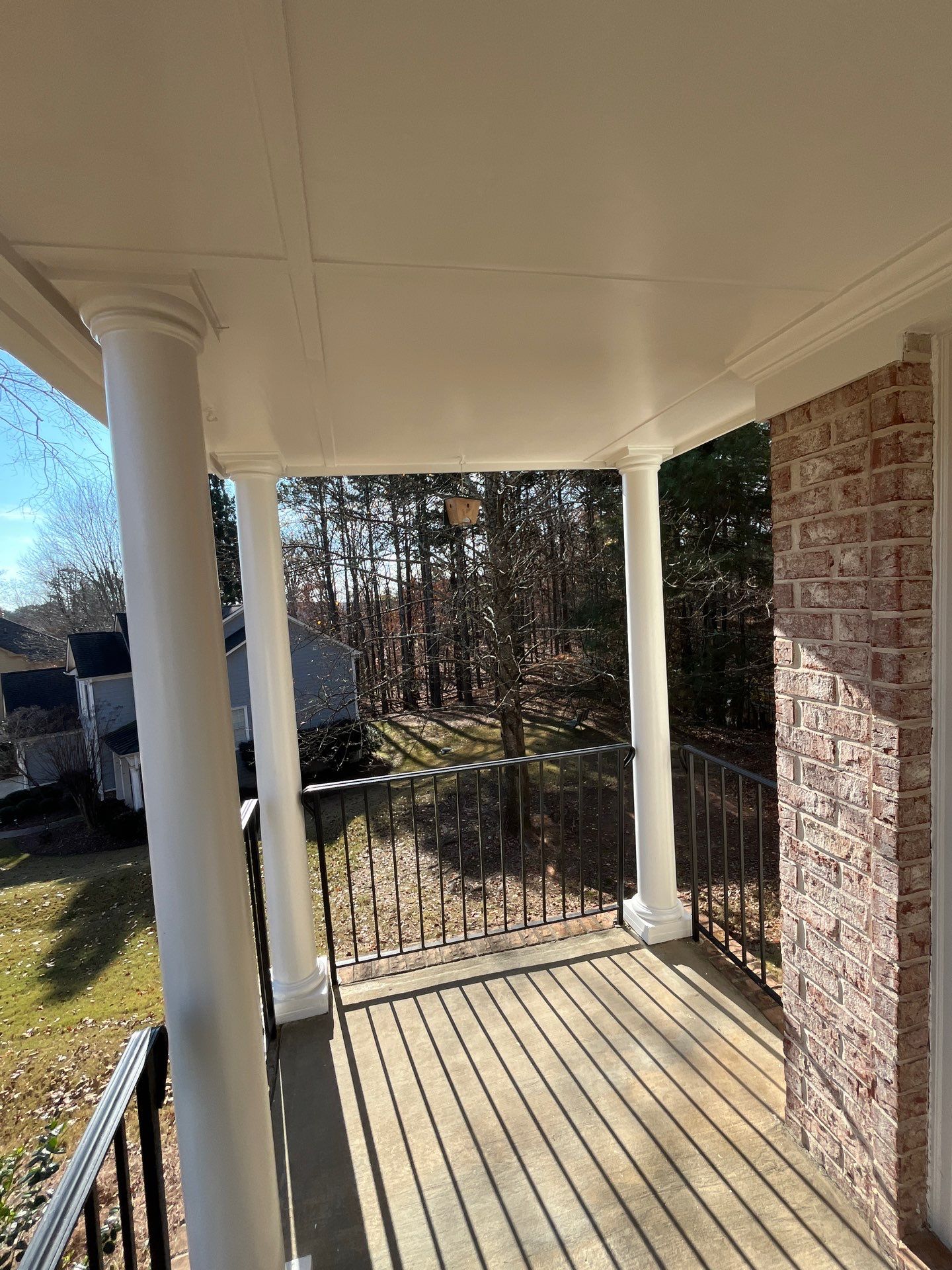 Exterior Repaint In Chattahoochee River Club by Five Star Painting