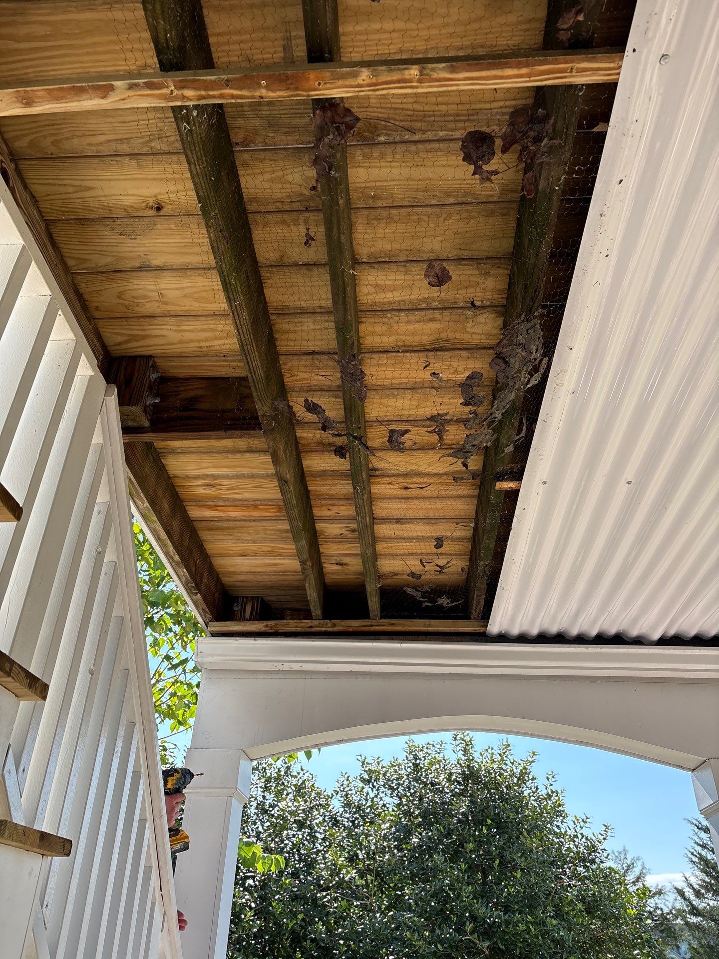 Project in Haymarket, VA by Contracting Bros Llc