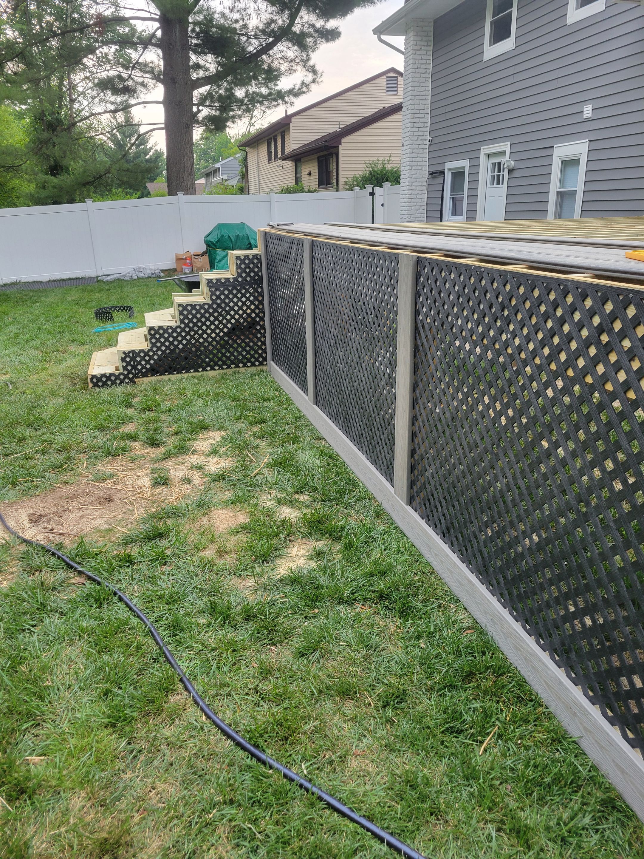 New Deck by deck guardian