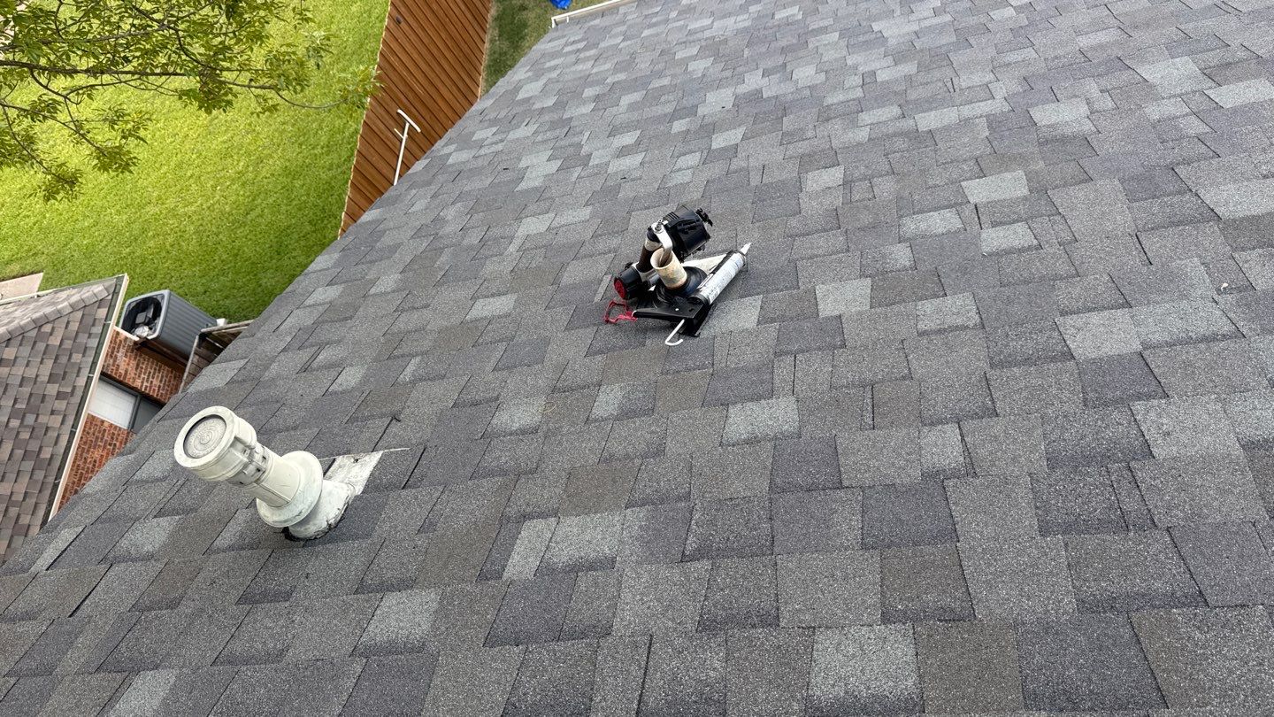 Project in Garland by Rhino Roofing and General Contracting, LLC
