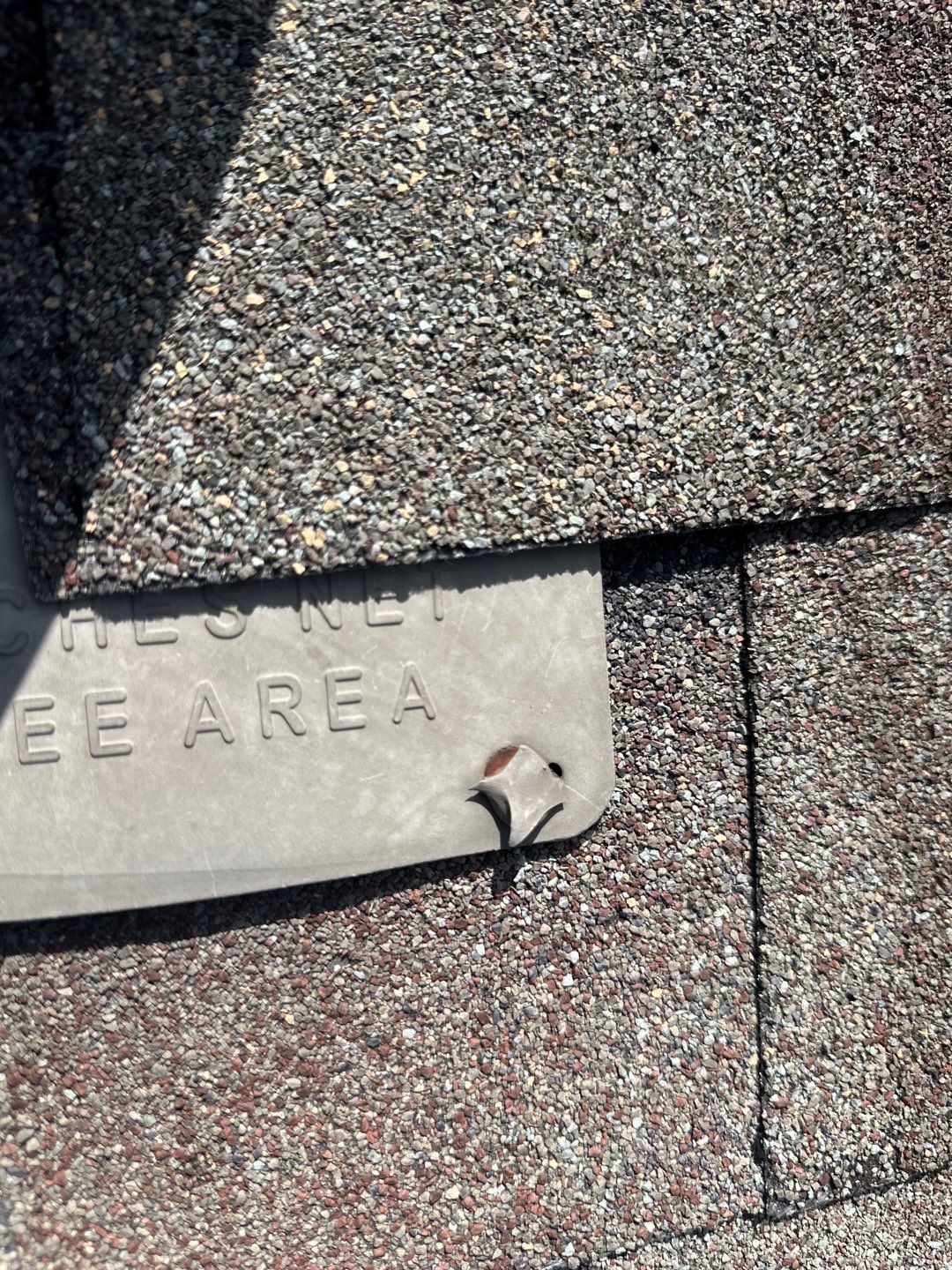Residential Roofing Repair using Owen's Corning Duration (Lifetime) Shingles by Roof Repair Company