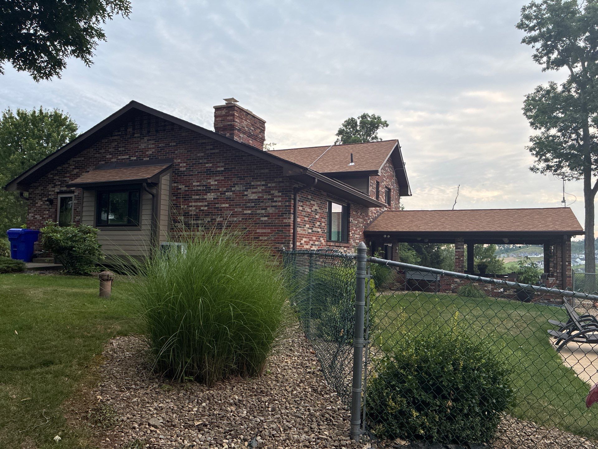 Upper-Level Siding Replacement and Insulation Repairs in Mars, PA by Ideal Siding Pittsburgh