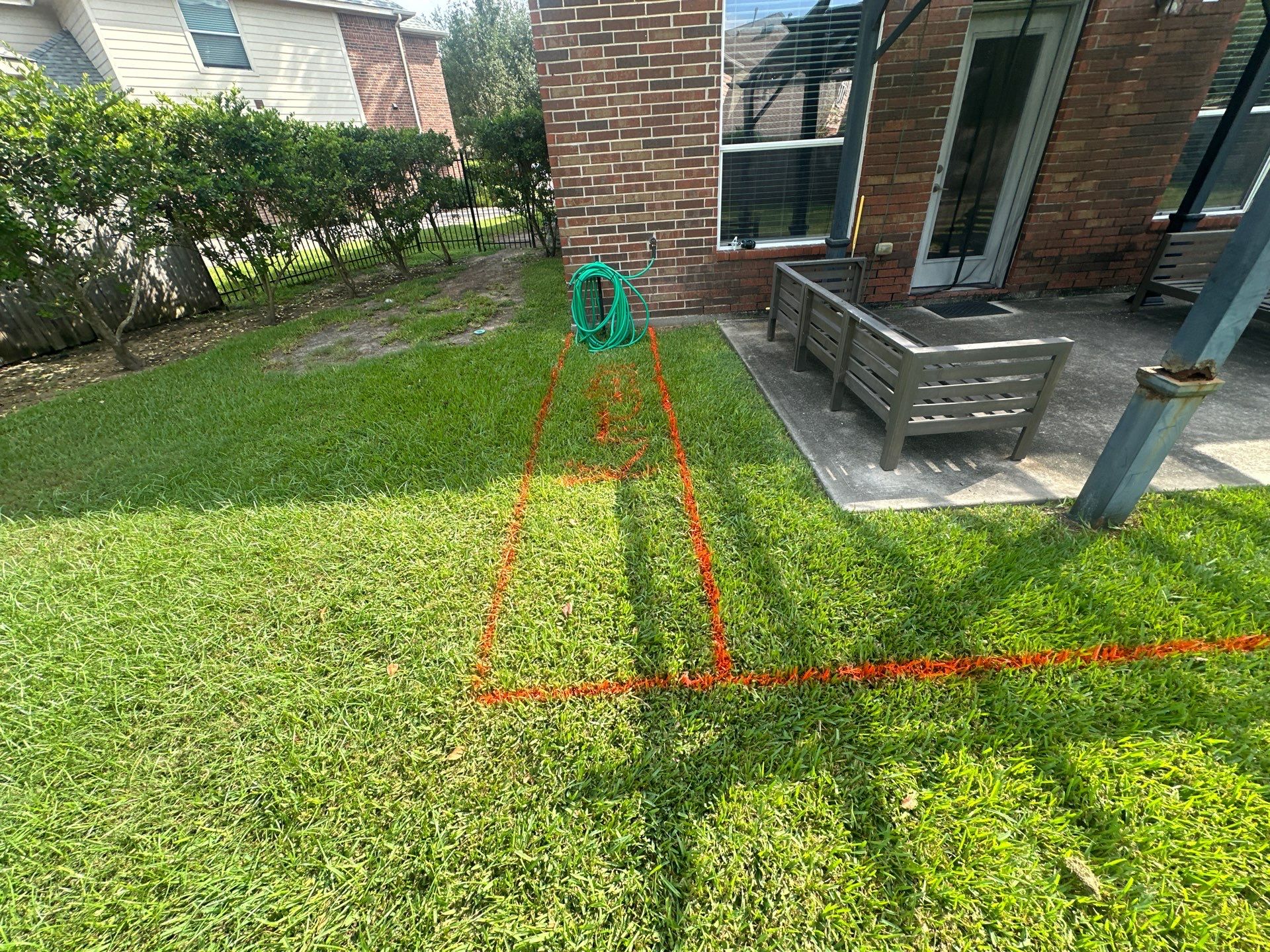 Covered Patio using Sophalx Crew by SophAlx LLC