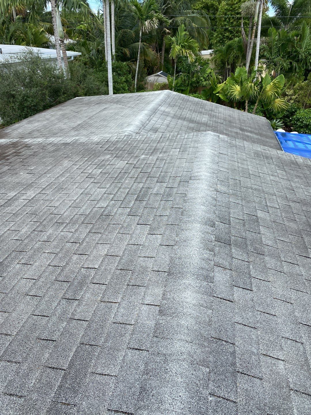 Metal Roof - Galvalume - Regal White by Istueta Roofing