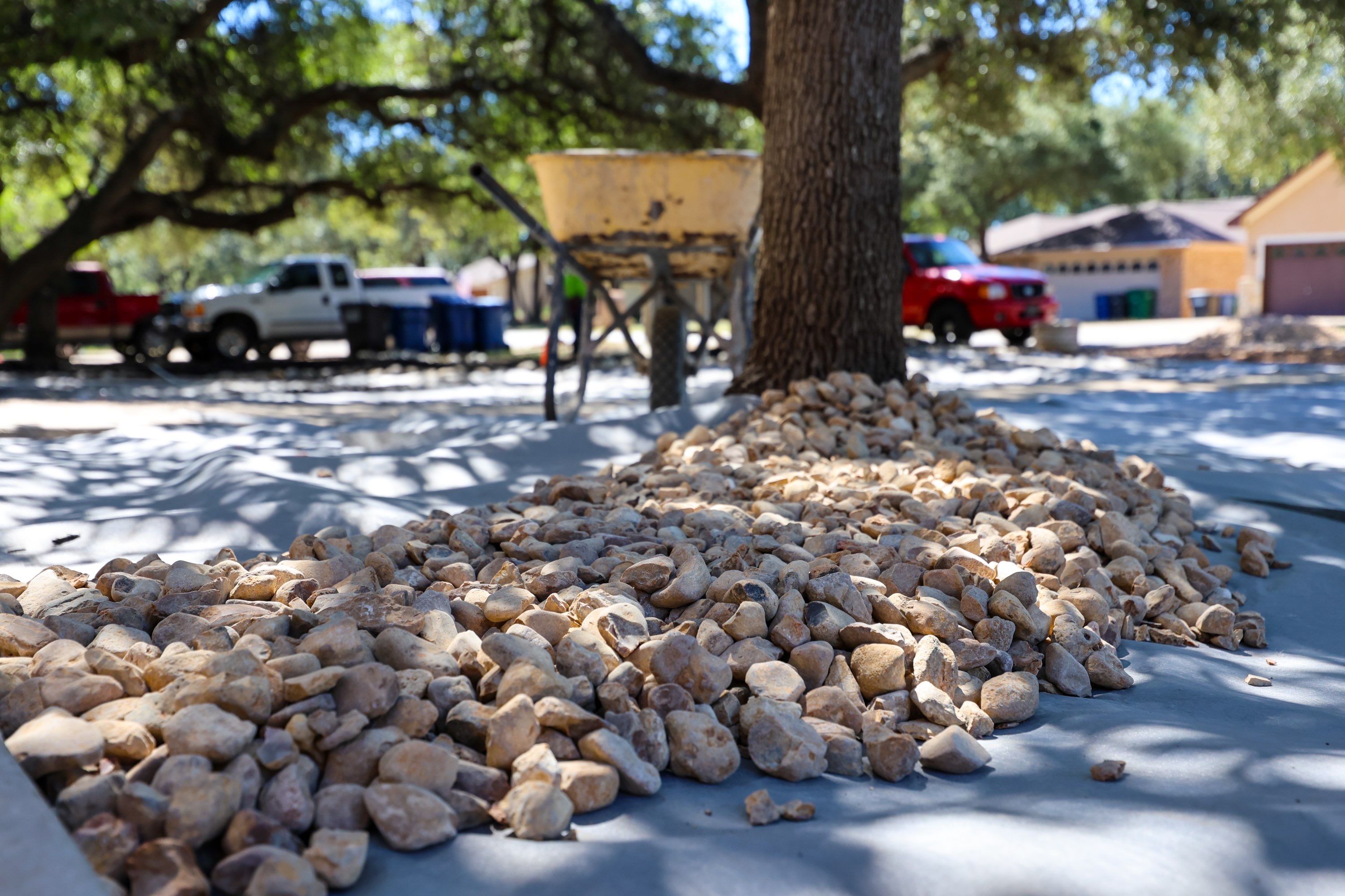 Oak Haven Heights - San Antonio, TX by Hole In One Lawns, LLC