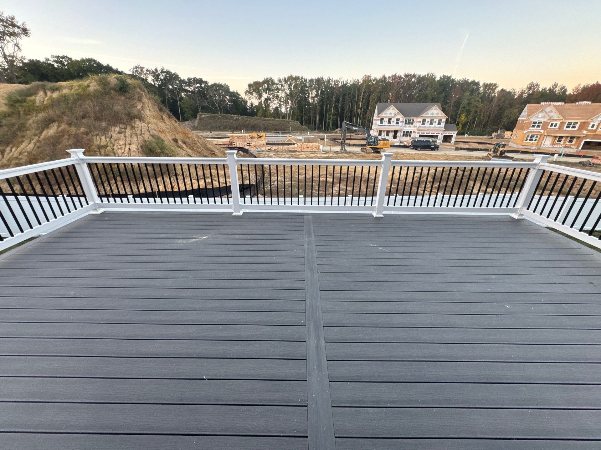 New Deck by deck guardian
