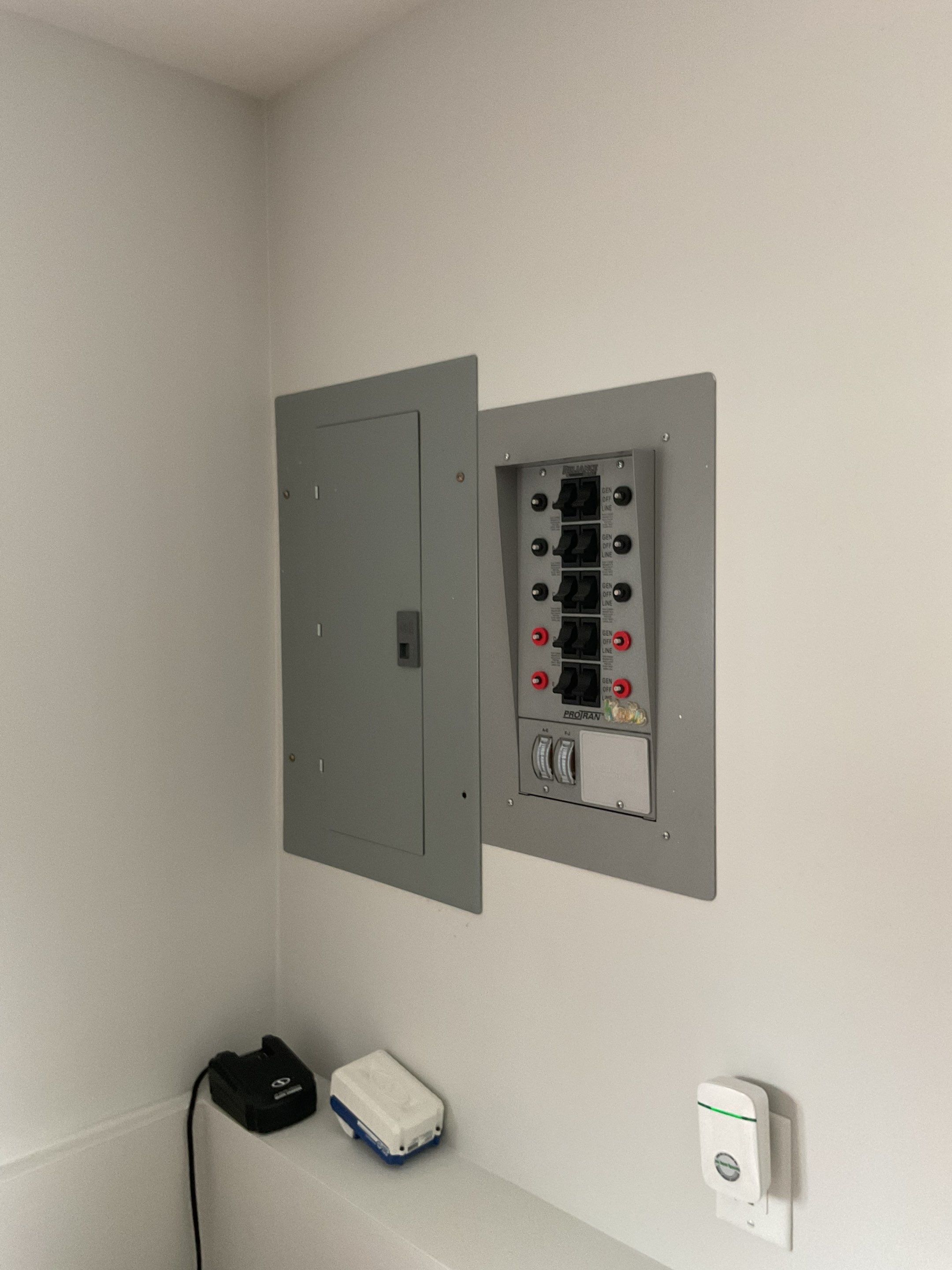 Pool Heat Pump Wiring & 200A Panel Upgrade by ZAM by ZAM Electric