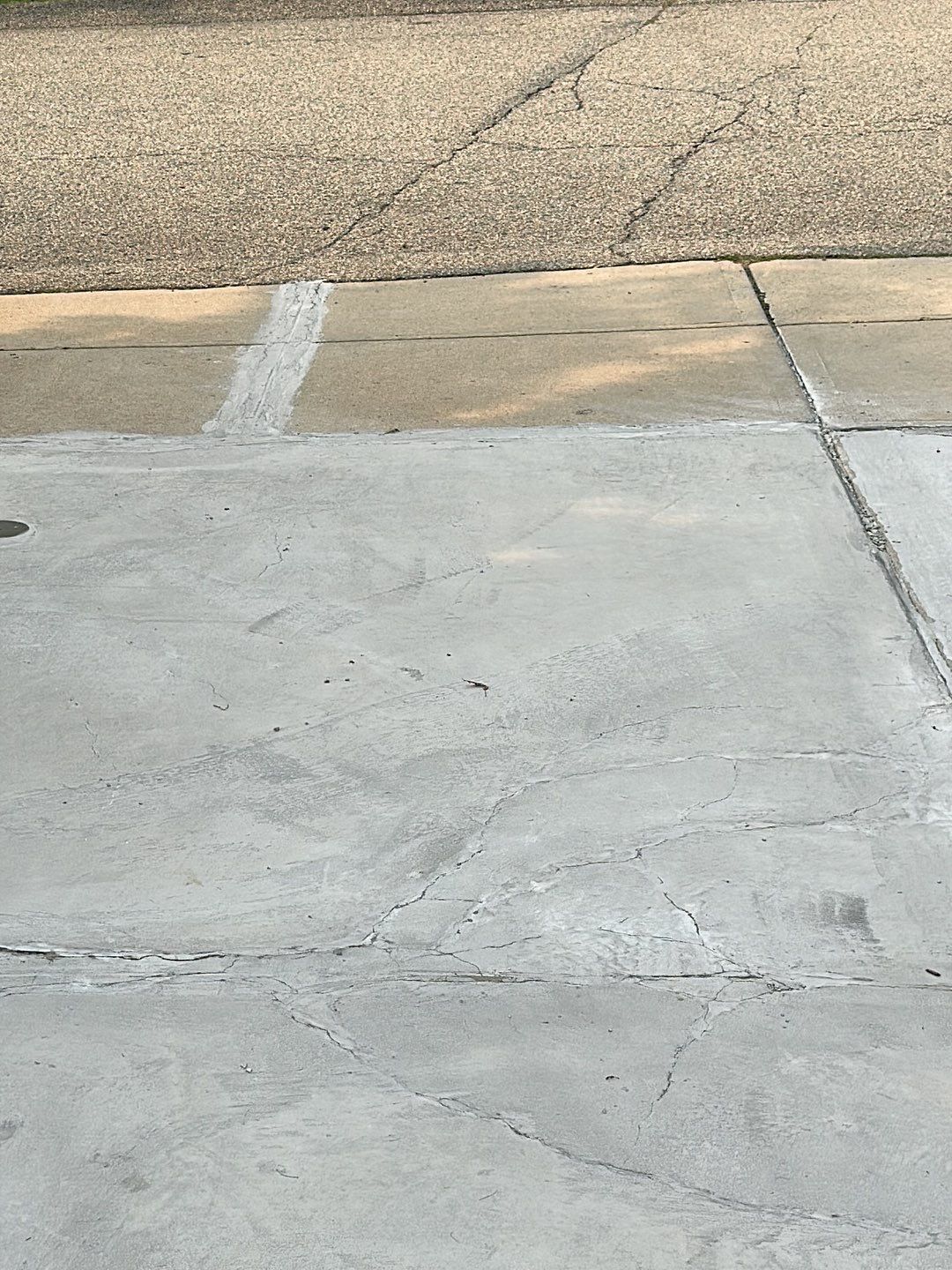 Pool Deck + Driveway + Garage Project in Venetia by Floors in a Day, Inc