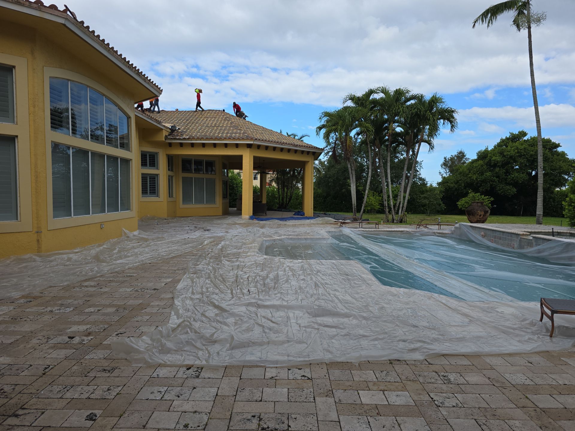 Metal Roof in Davie by Roofing Recovery