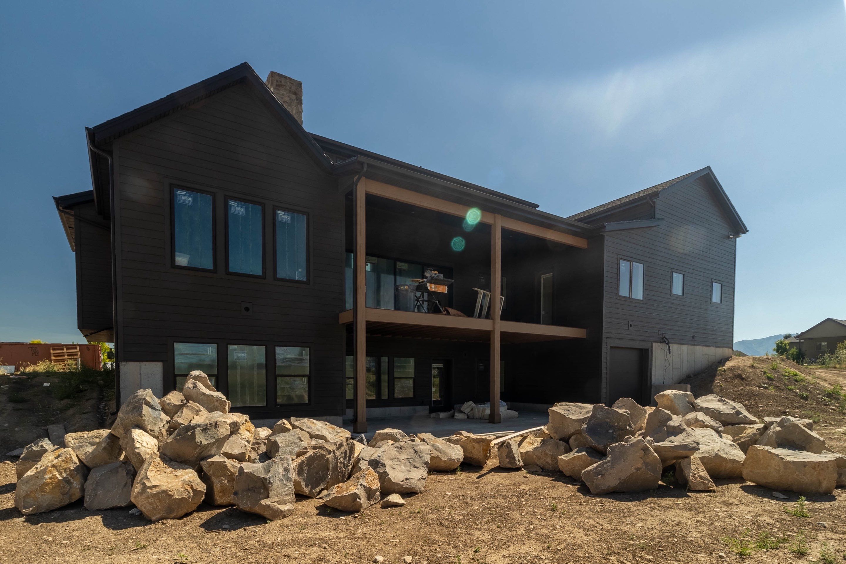 Parry - Exterior by Garner Construction