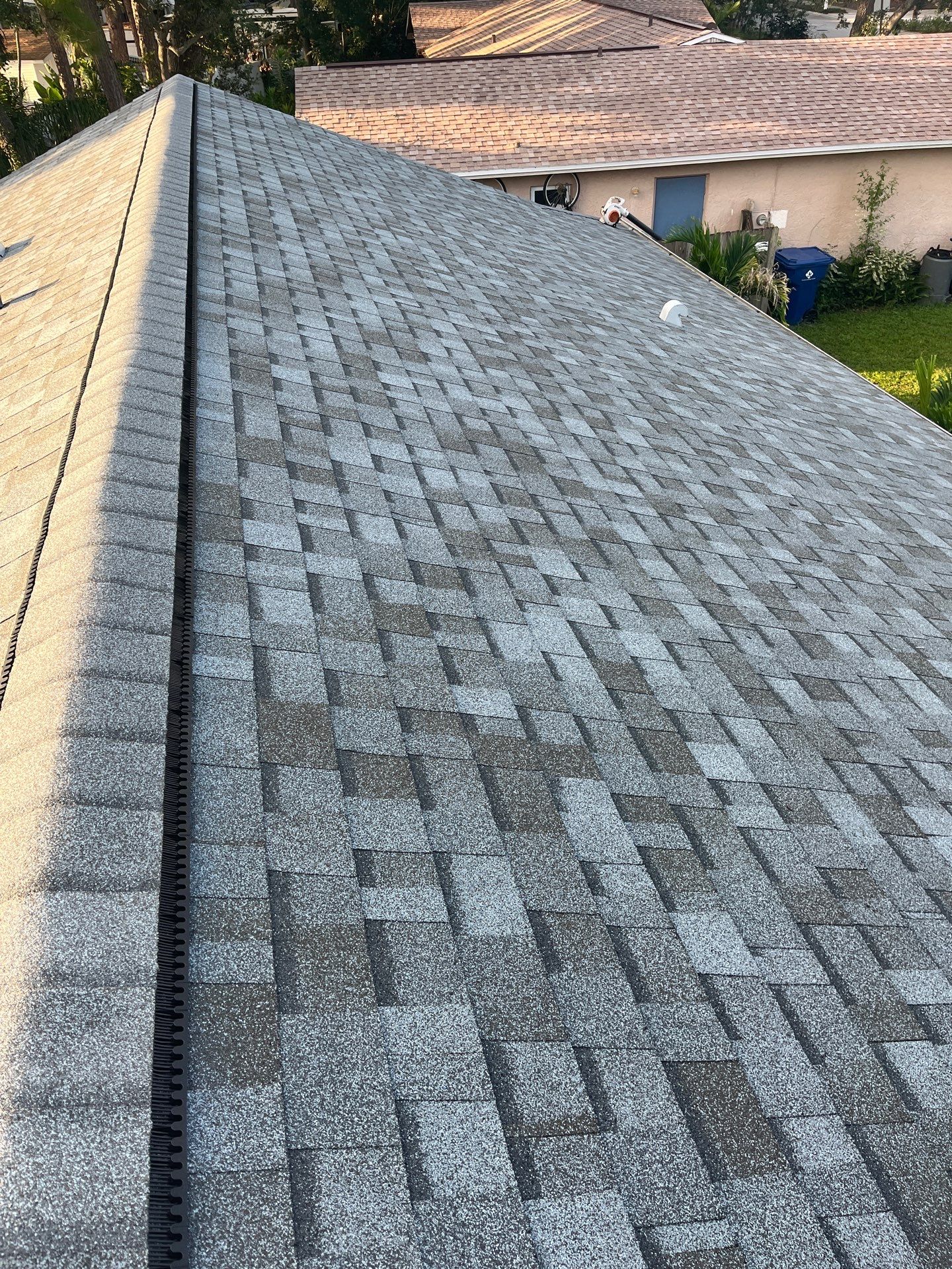 Project in St. Petersburg 33708 by Mitchell Roofing Company LLC 