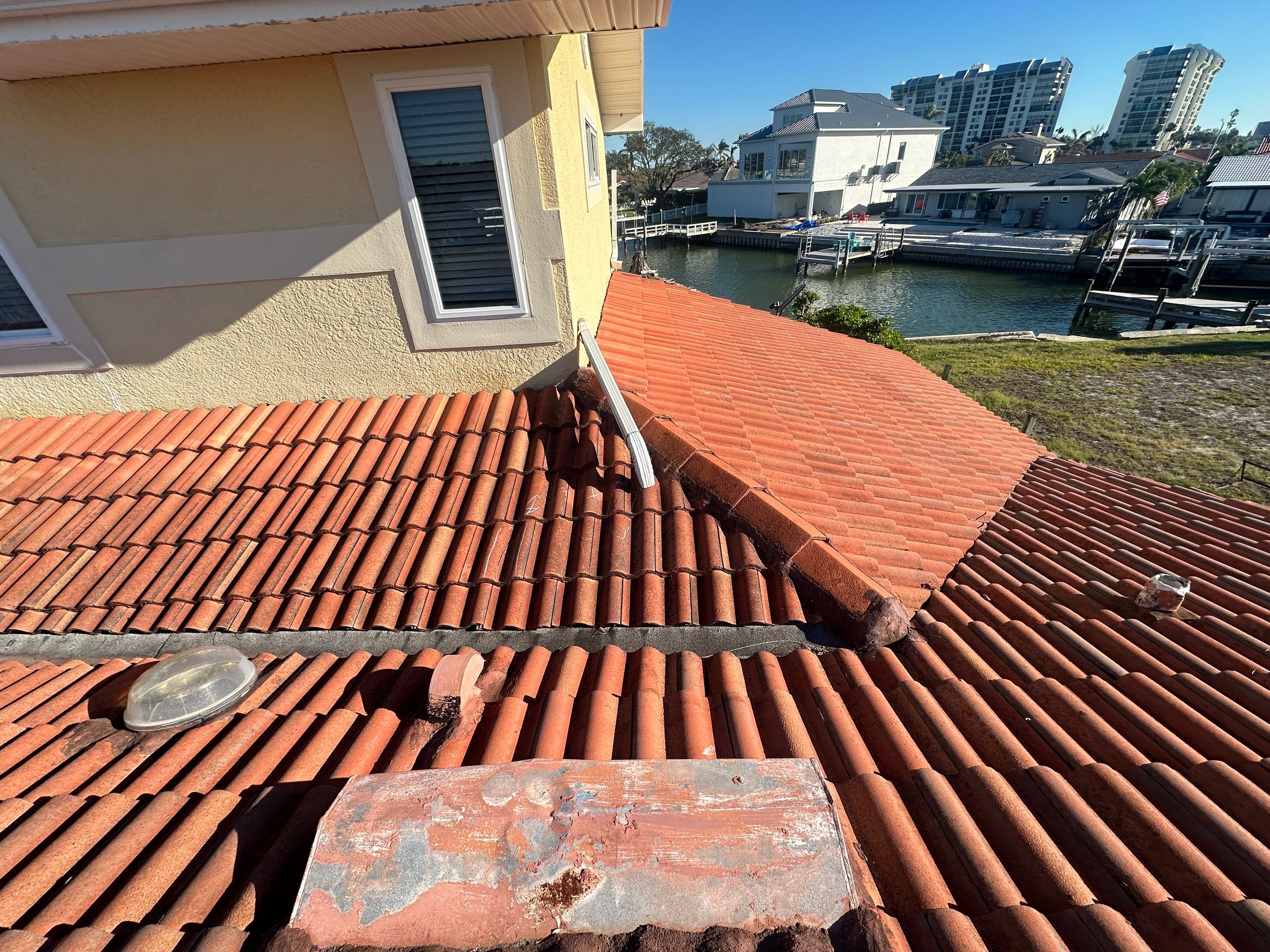 Hurricane Damage Claim in Treasure Island by FLAPA & KeyStone