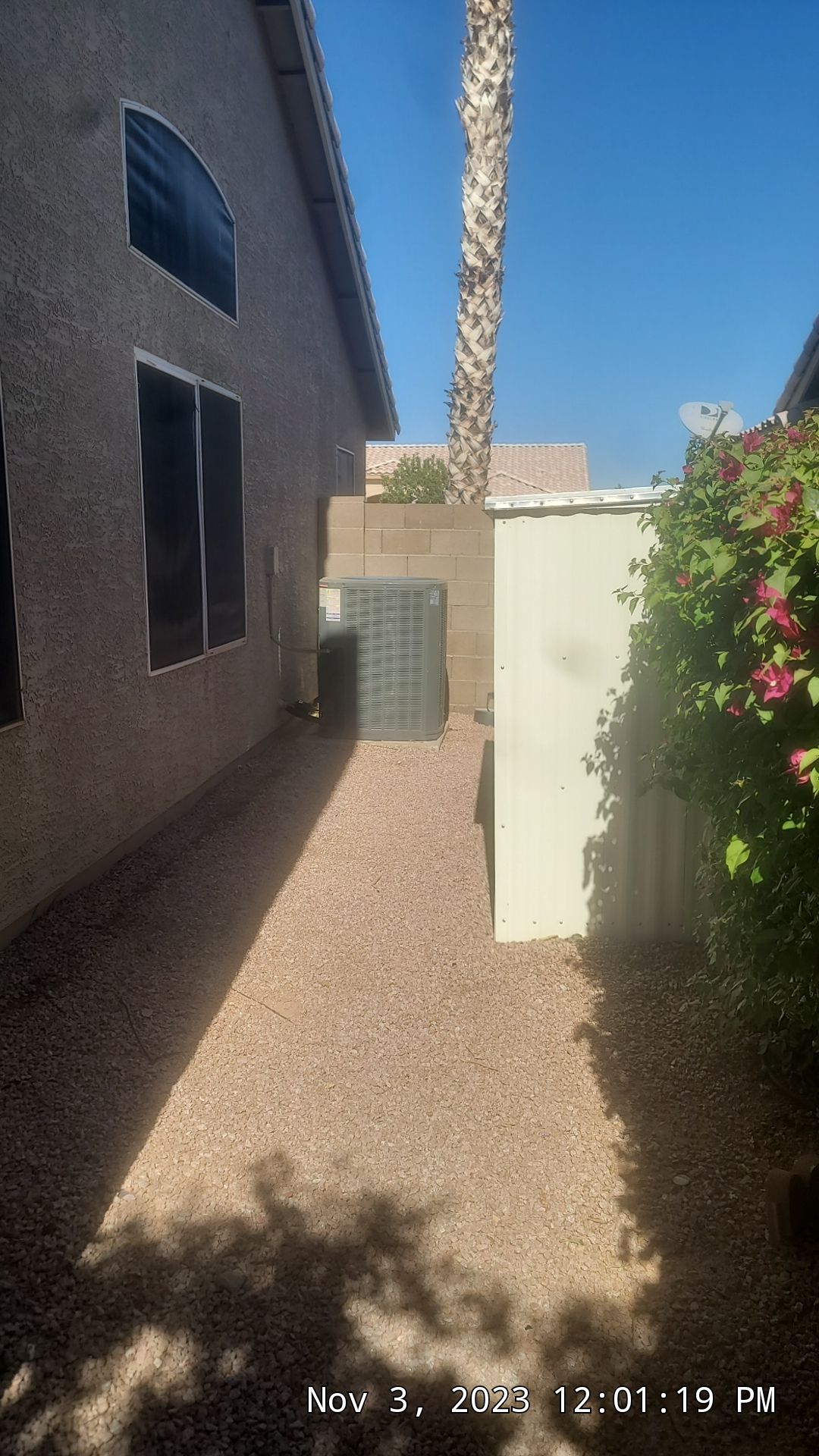 Home Buyers Report :  by Suttle Air