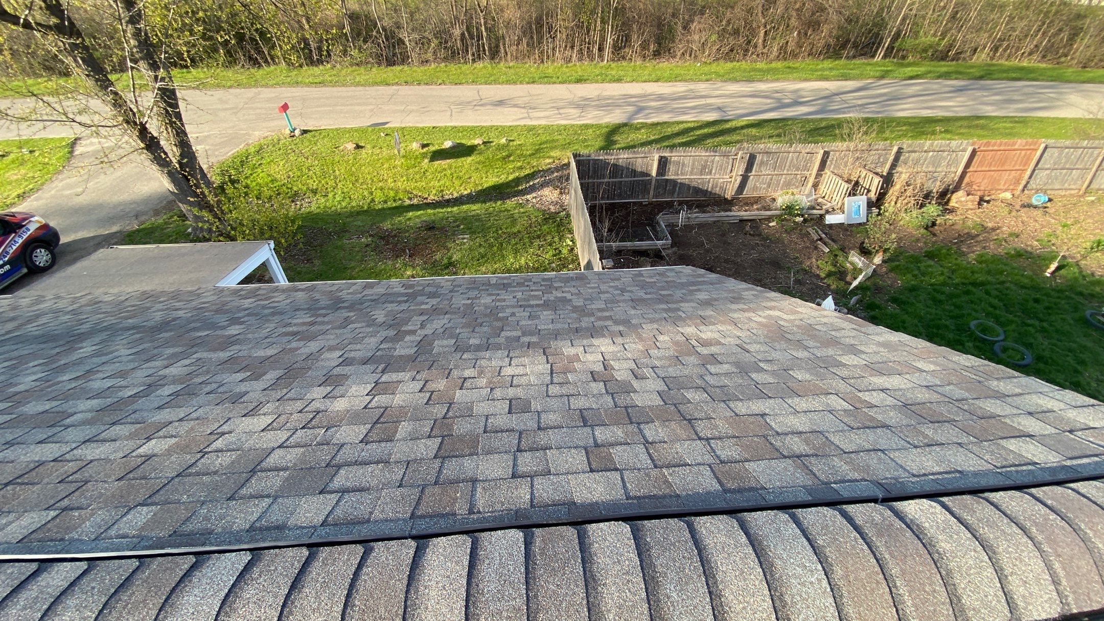 Roof Replacement using CertainTeed Landmark by 180 Contractors