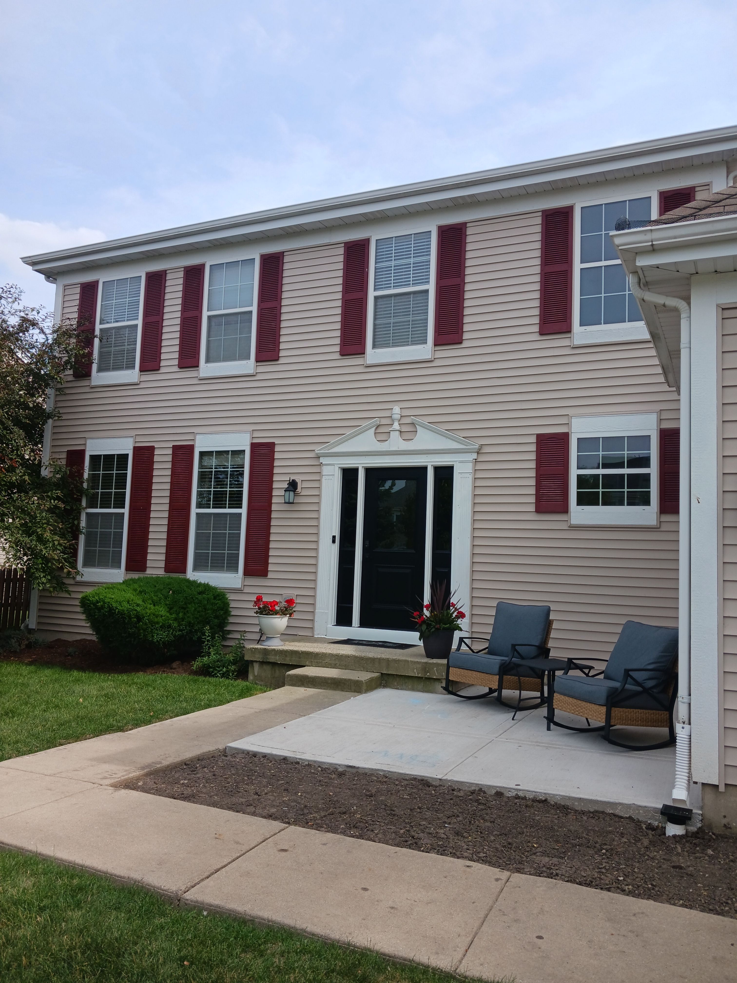 New Door by NextWave Construction