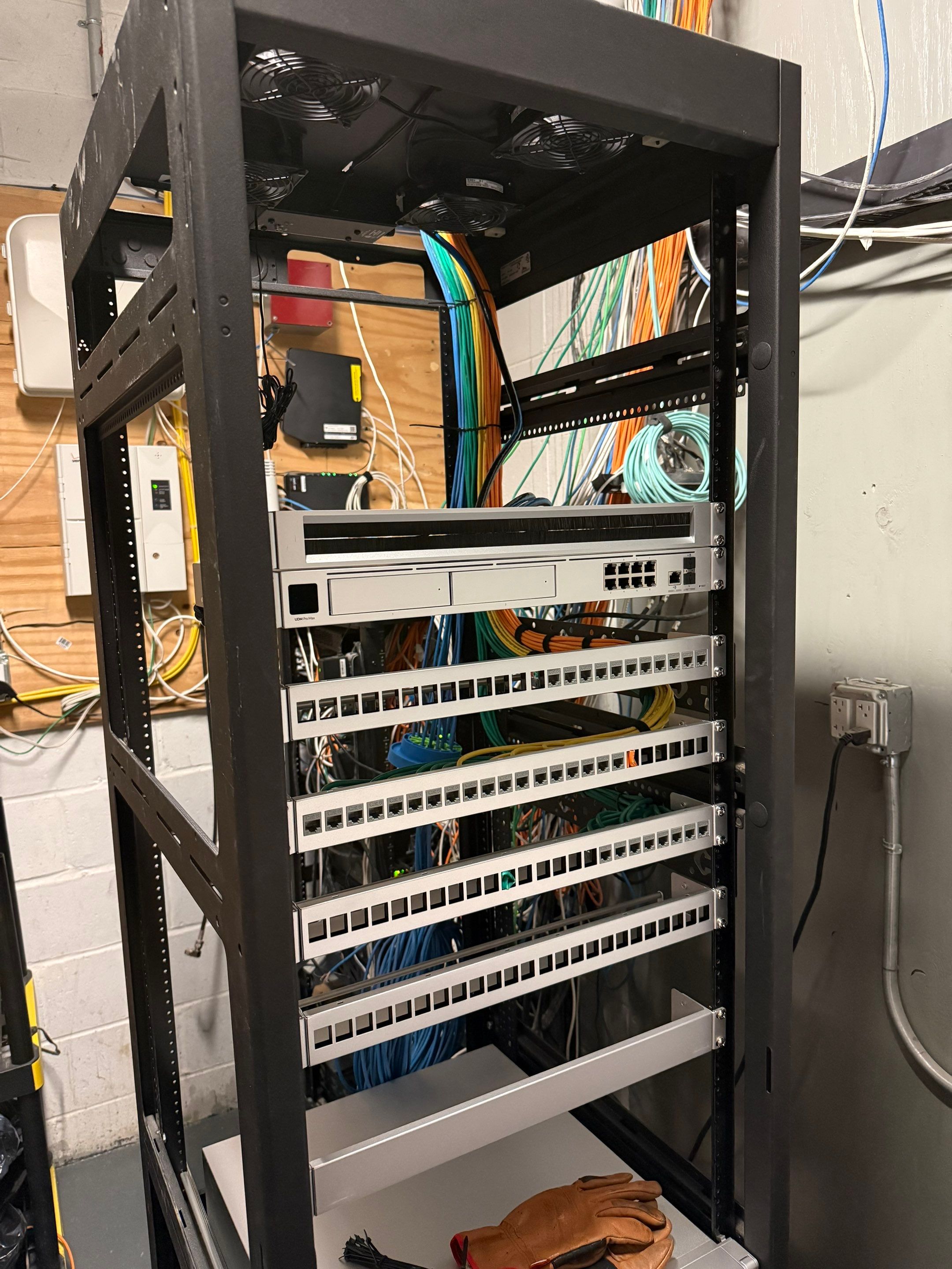 Luxury Residential Tech Overhaul by Tailored Tech Inc