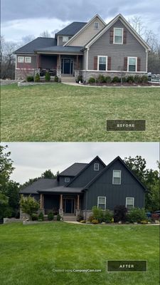 Exterior Restoration