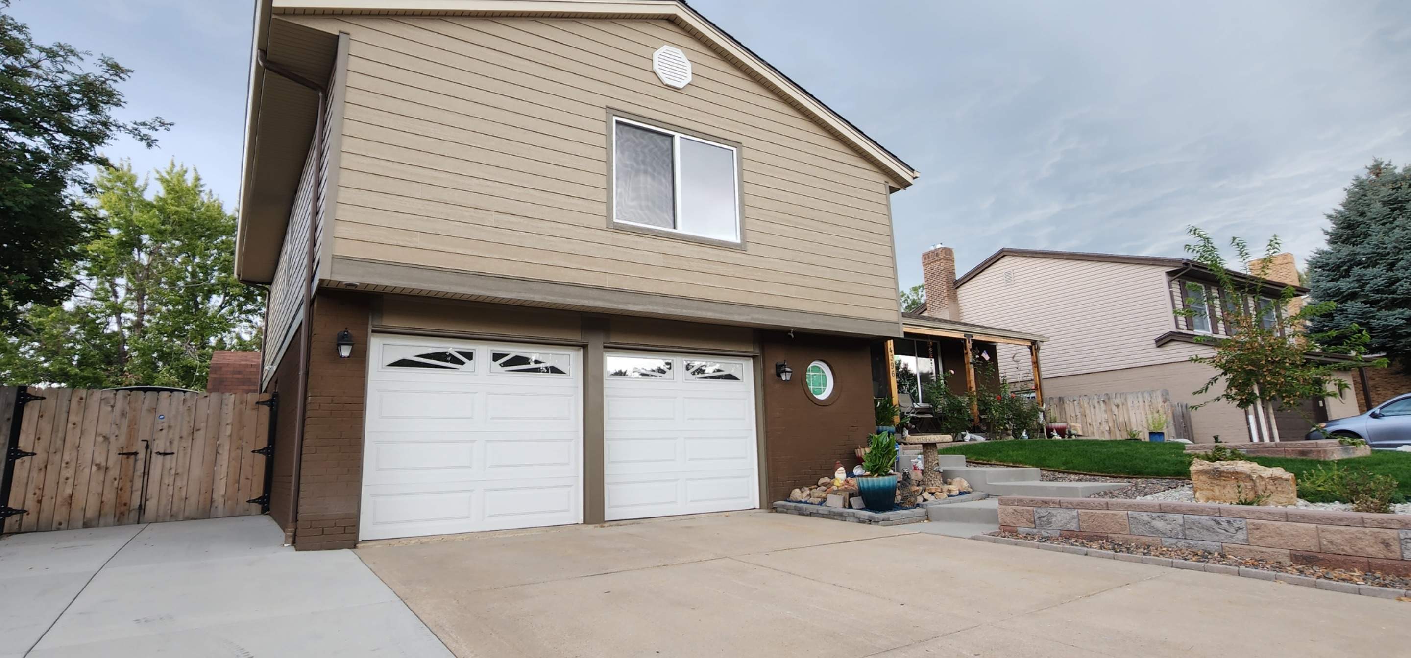 LP Smartside Siding and Anlin Windows by 1st choice windows and siding