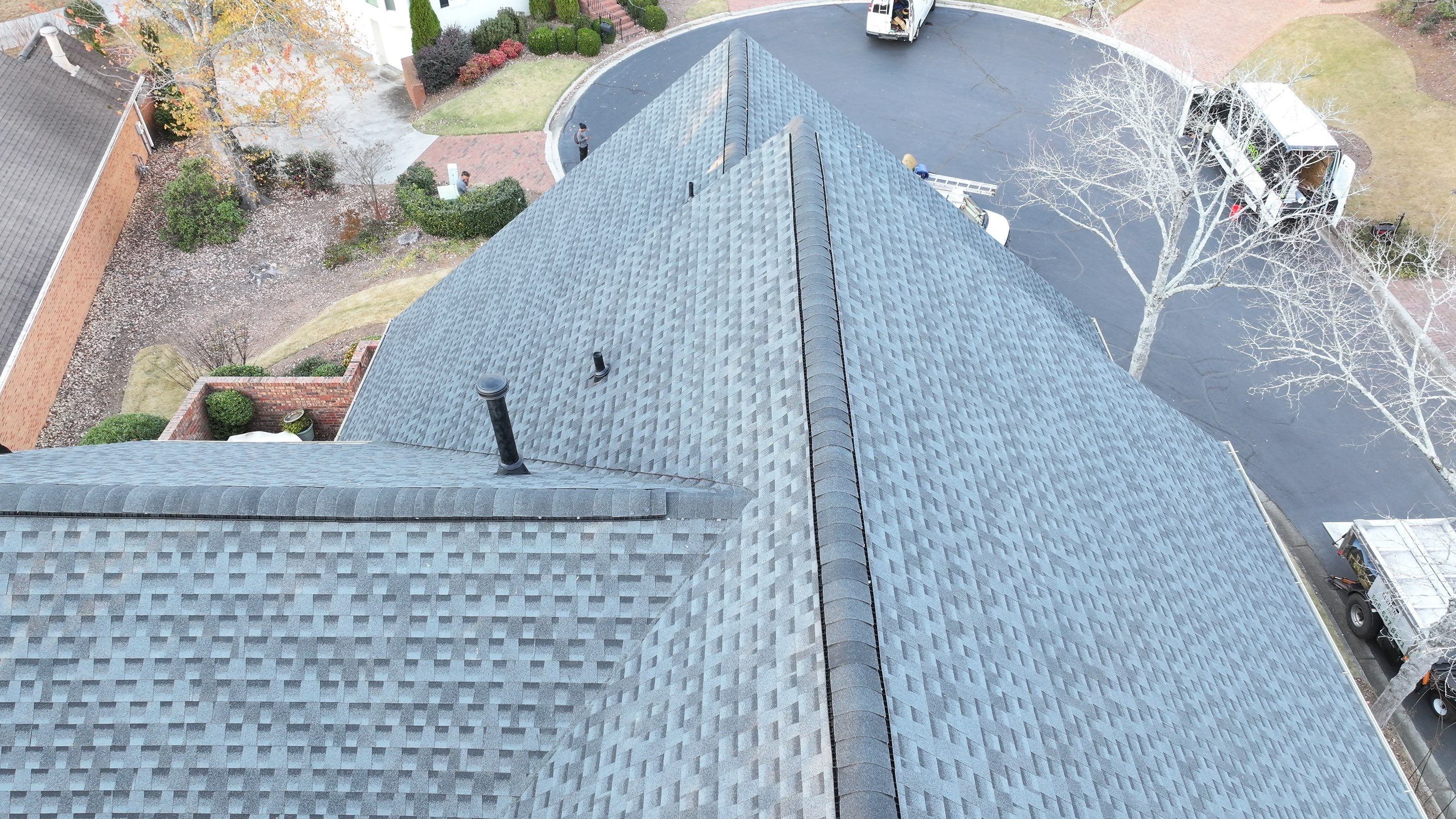 GAF Timberline HDZ Charcoal by Element Pros Roofing, LLC