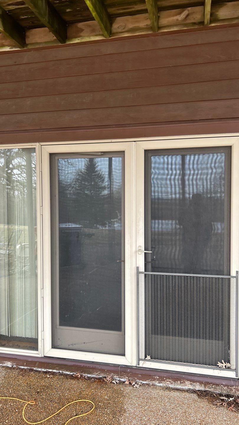 Siding Installation using LP Smart Siding by Total Restoration Services