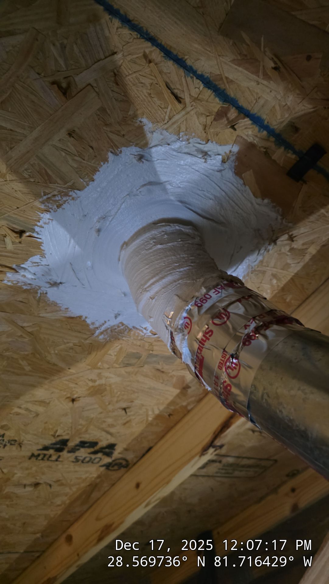 Air Duct and Dryer Vent Cleaning Dryer Vent Repair in Clermont by Hygienic Air, Inc
