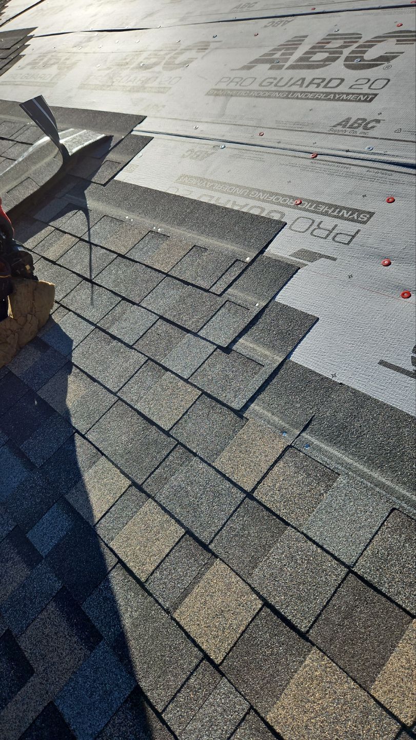 Commercial Roof Replacement by Indigo State Roofing