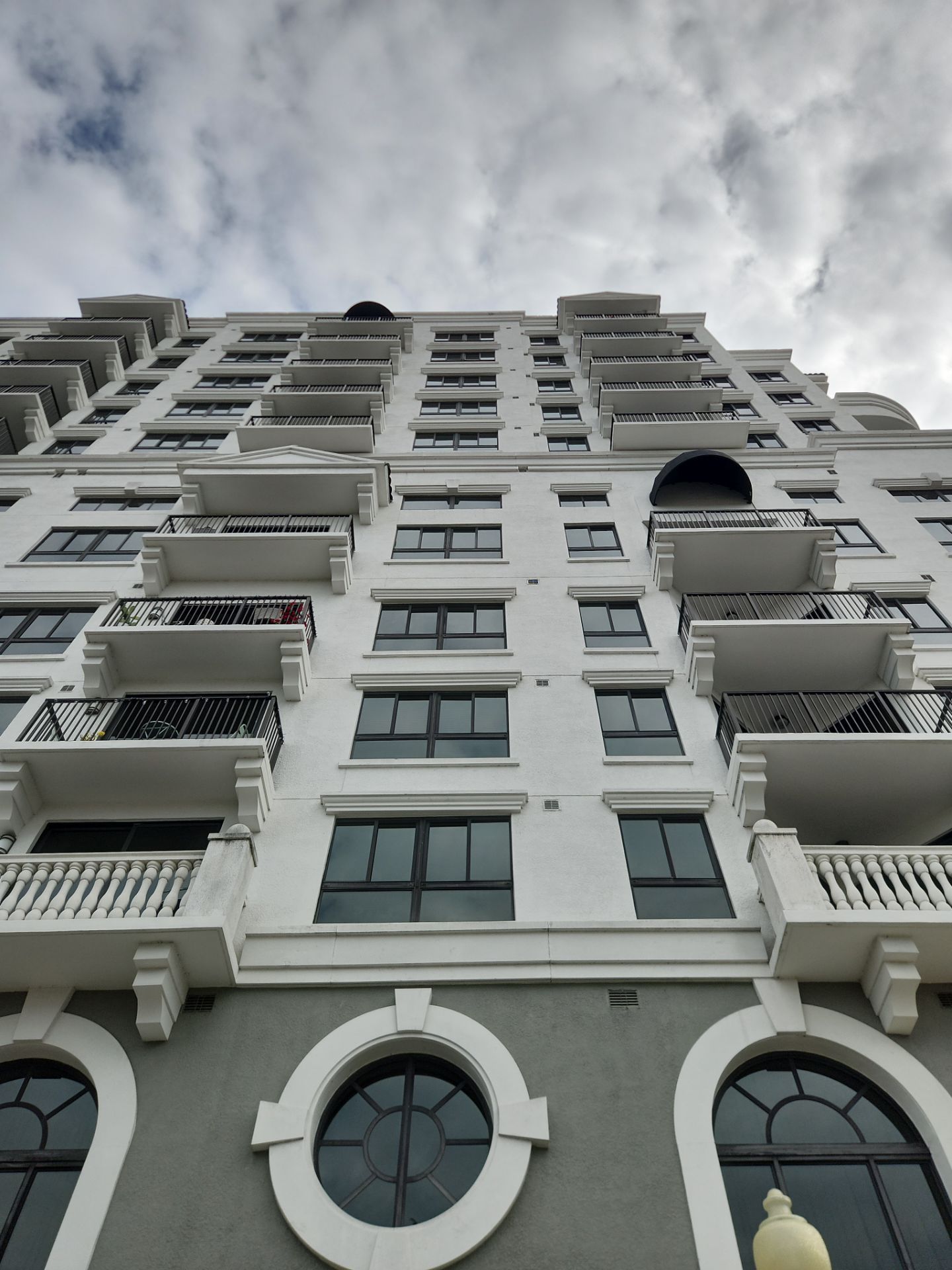 Project in Miami by Drone Clean