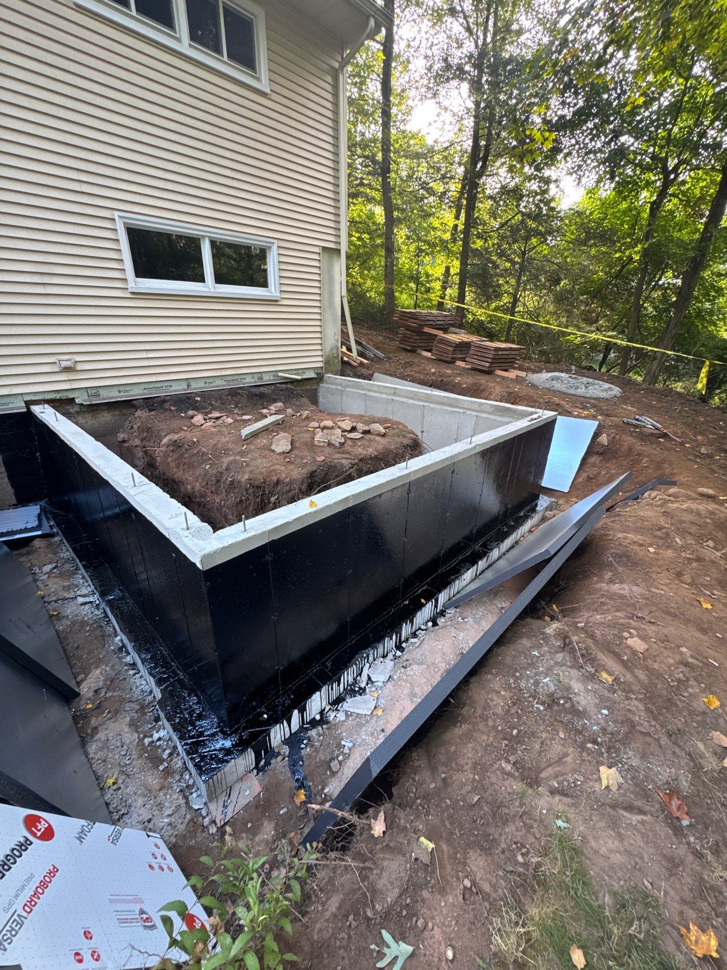 Home Addition in Glastonbury by Ace Carpentry LLC 