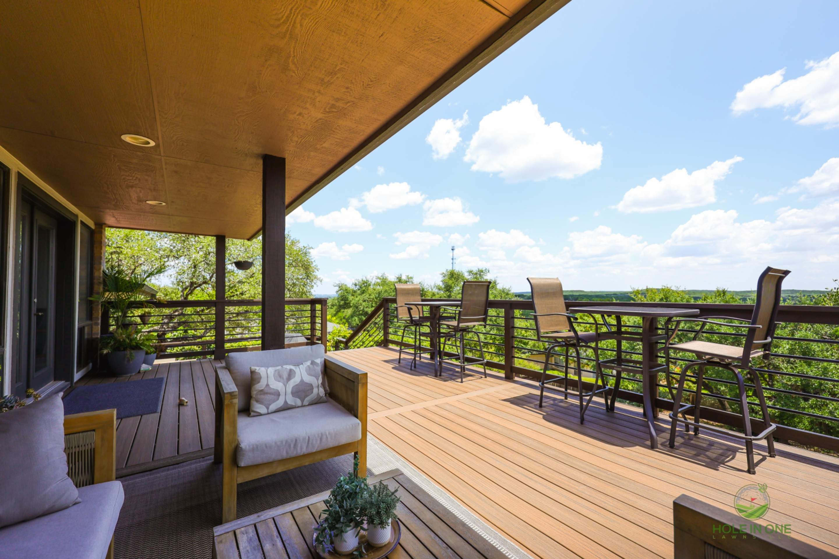 Fair Oaks Ranch, Boerne Tx. by Hole In One Lawns, LLC