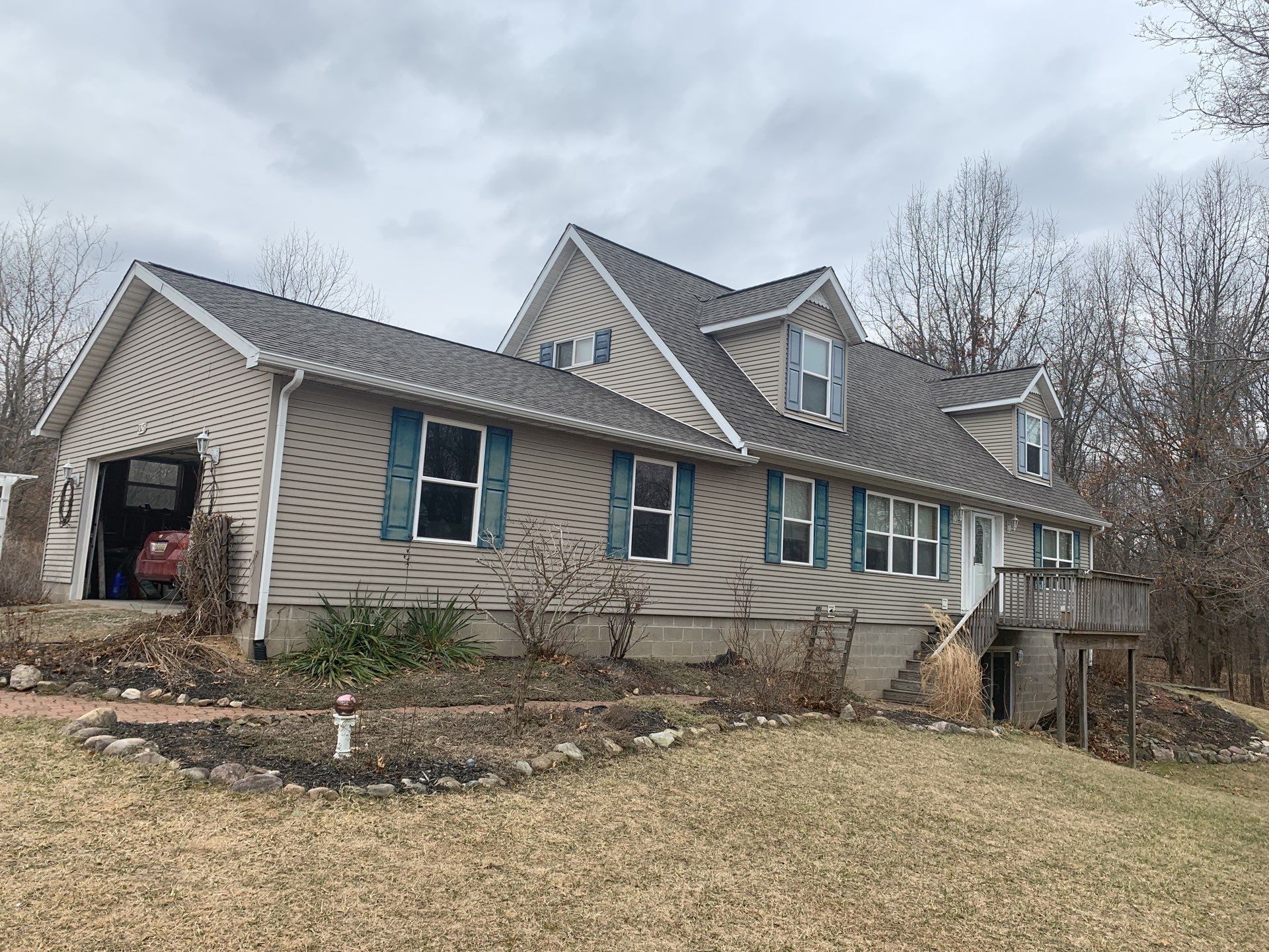 Roof Replacement using CertainTeed Landmark by 180 Contractors