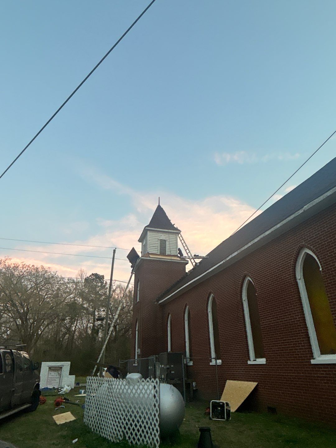Project in Bellhaven by Carolina Trophy Roofs
