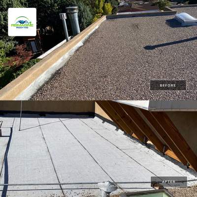 Modified Bitumen Membrane