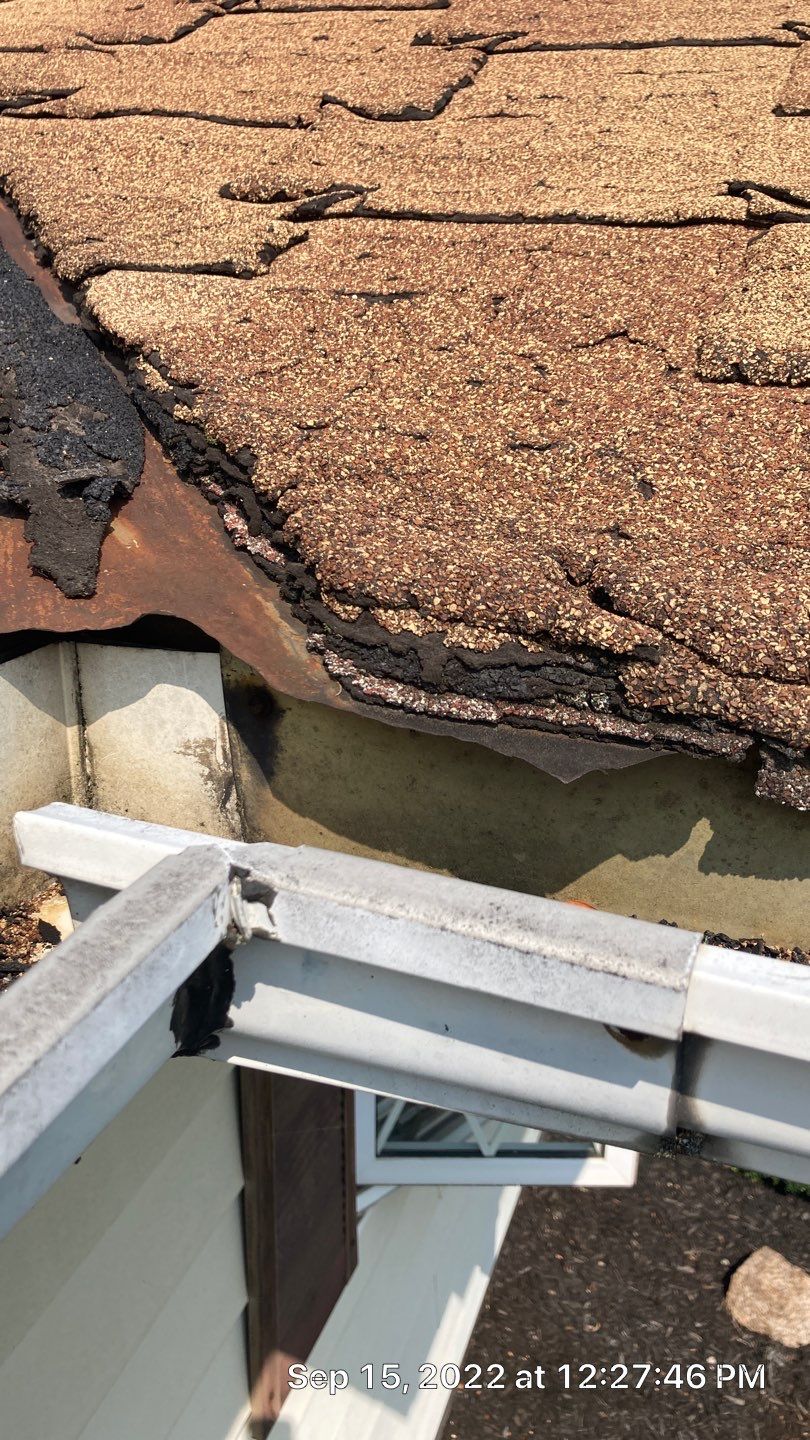 Residential Roofing Installation by Absolute Roofing and Construction