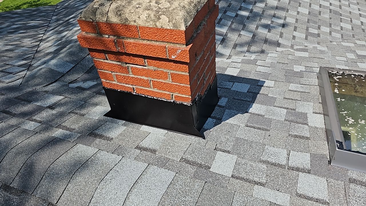 ATLAS PINNACLE COLOR: COASTAL GRANITE by Eagle Eye Roofing