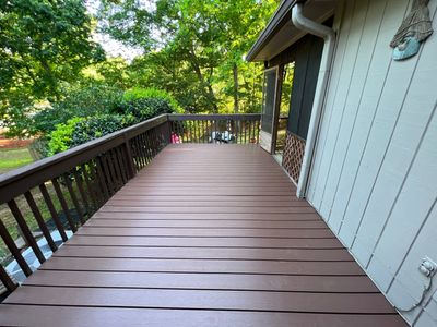 Indian Valley - Composite Deck Resurface