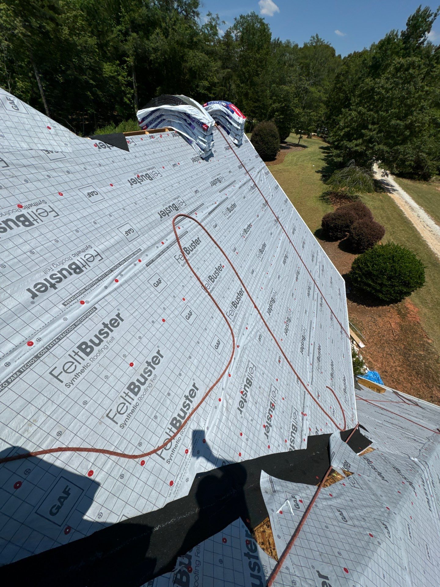 The Hafers by United Contracting and Roofing