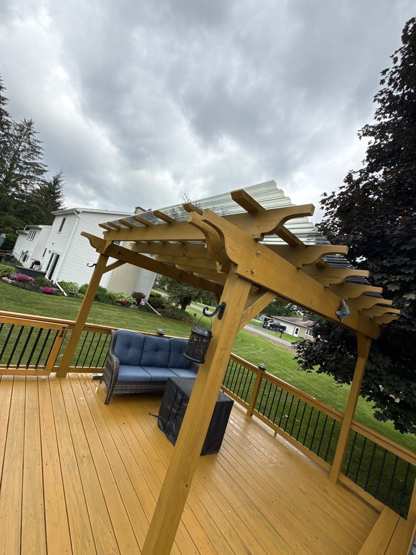 Pergala Cover by Case Construction