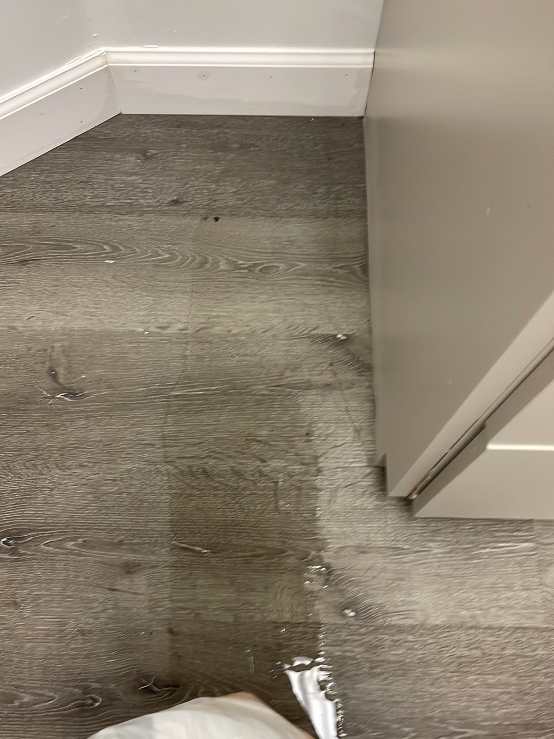 Project in West Bloomfield Township by EzDry Water Mitigation & Property Restoration