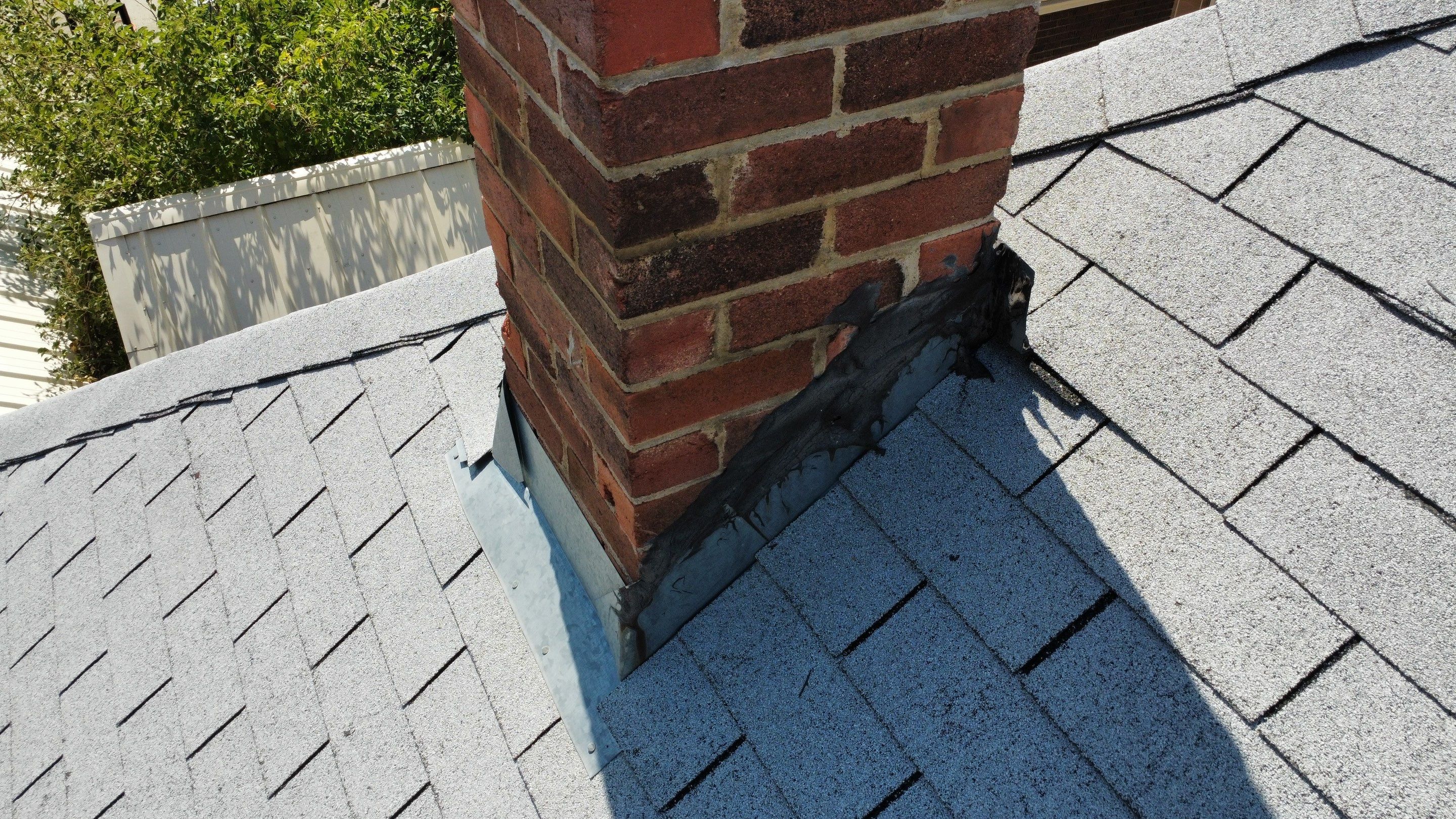 Free Drone Roof Inspection – Wind Damage Discovered by ASAP Roofing & Exteriors