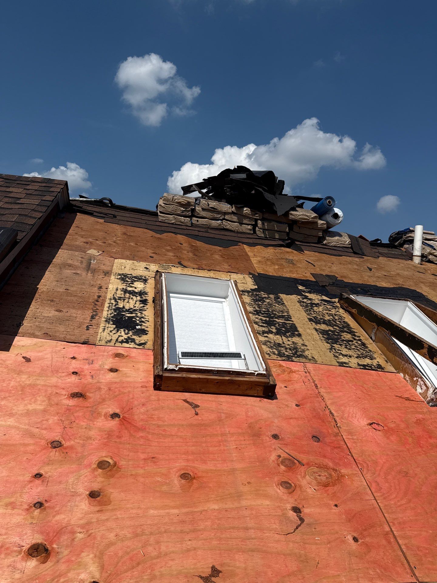 Alexandria: Residential Roof with CertainTeed Landmark Pro in Max Def Burnt Sienna by RM Banning, Inc.