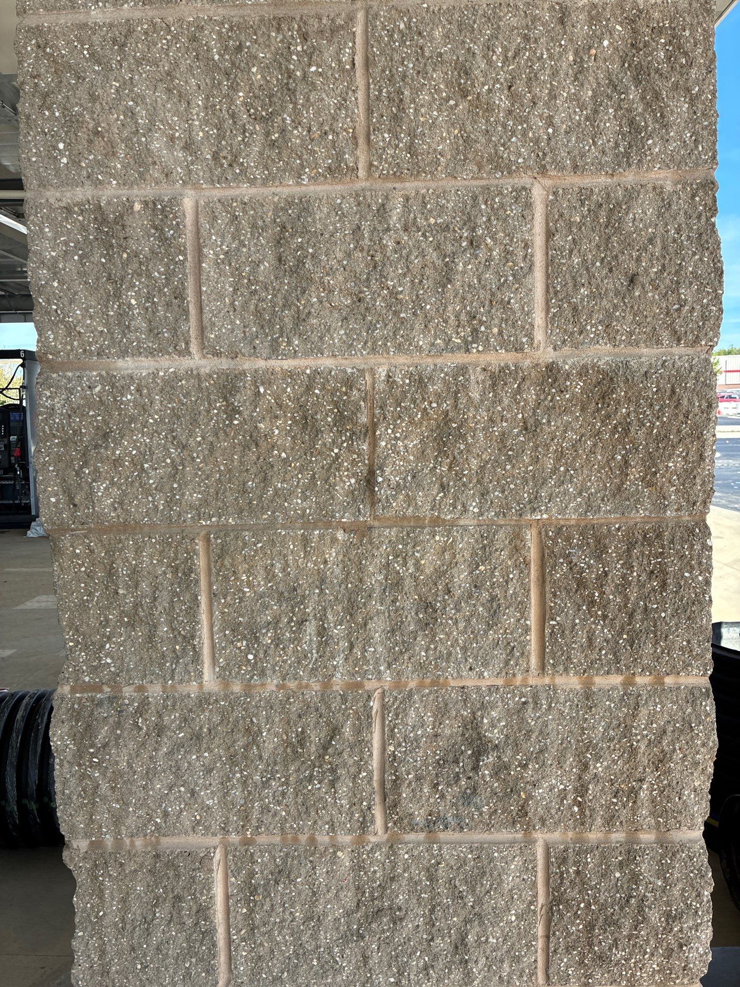 Costco Fairfax - Columns  by My Painter 