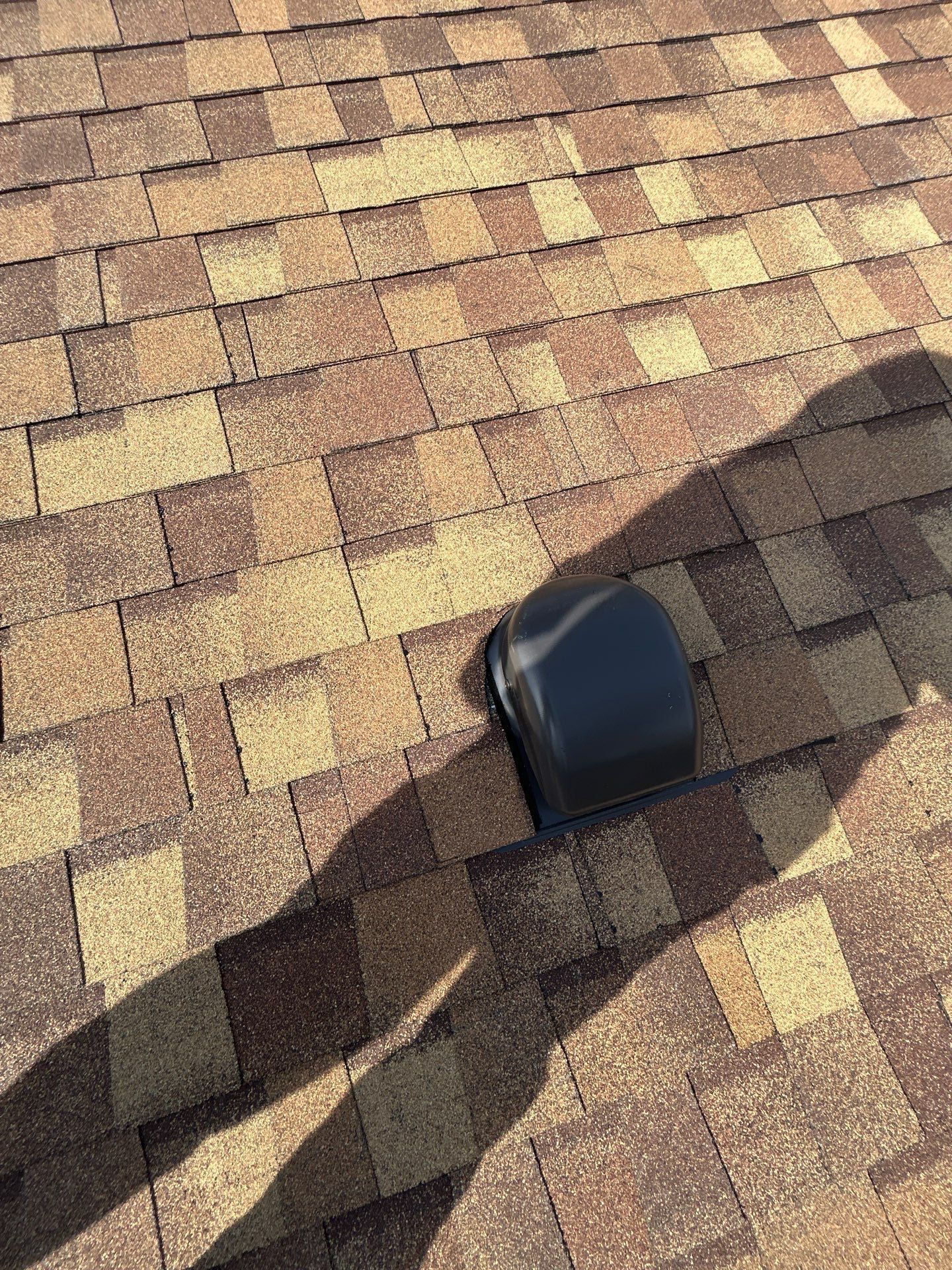 Great Falls: Residential Roof Replacement with CertainTeed Landmark Pro in Max Def Resawn Shake by RM Banning, Inc.