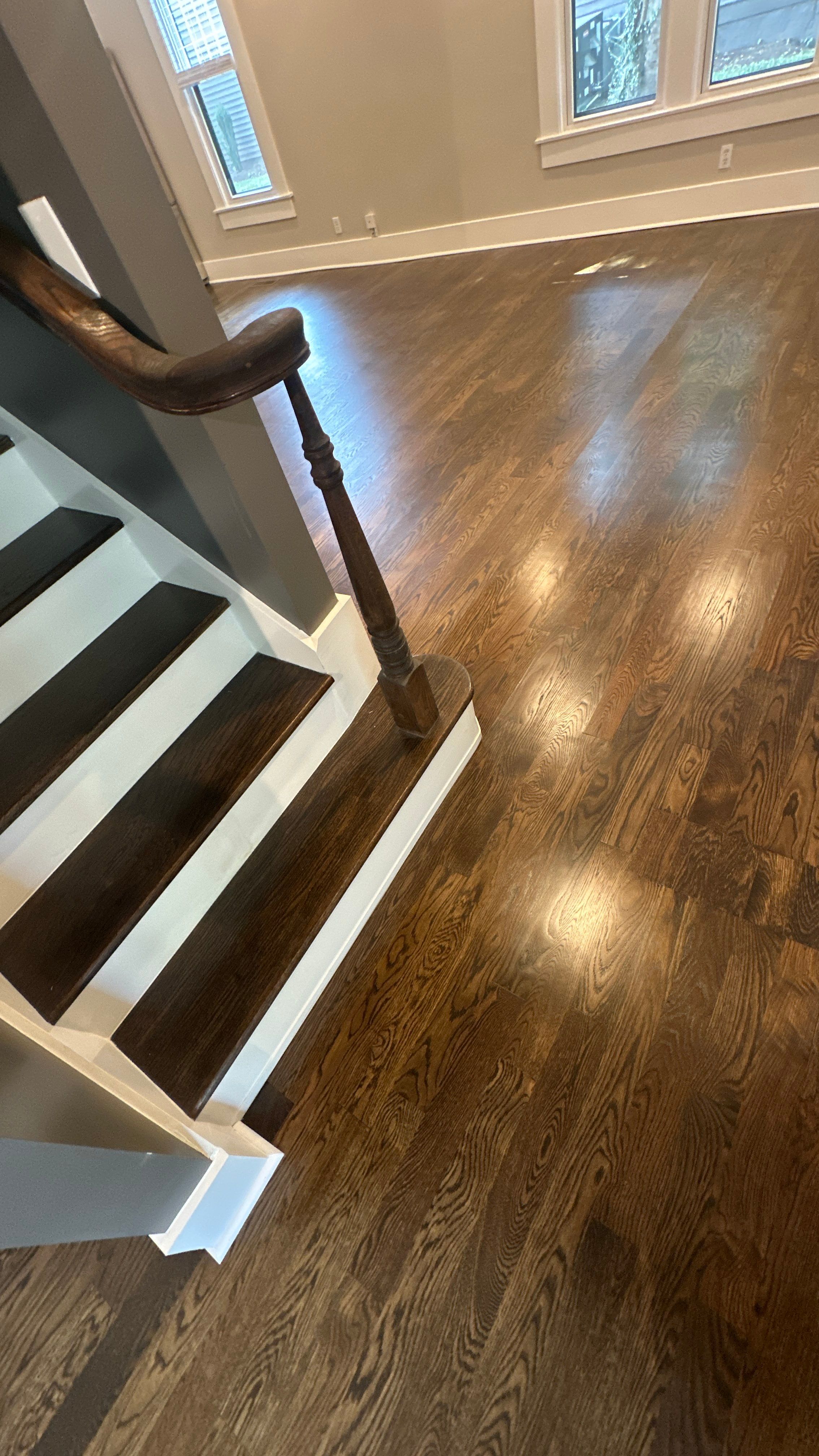 Floor Refinishing in Nashville by Music City Improvements