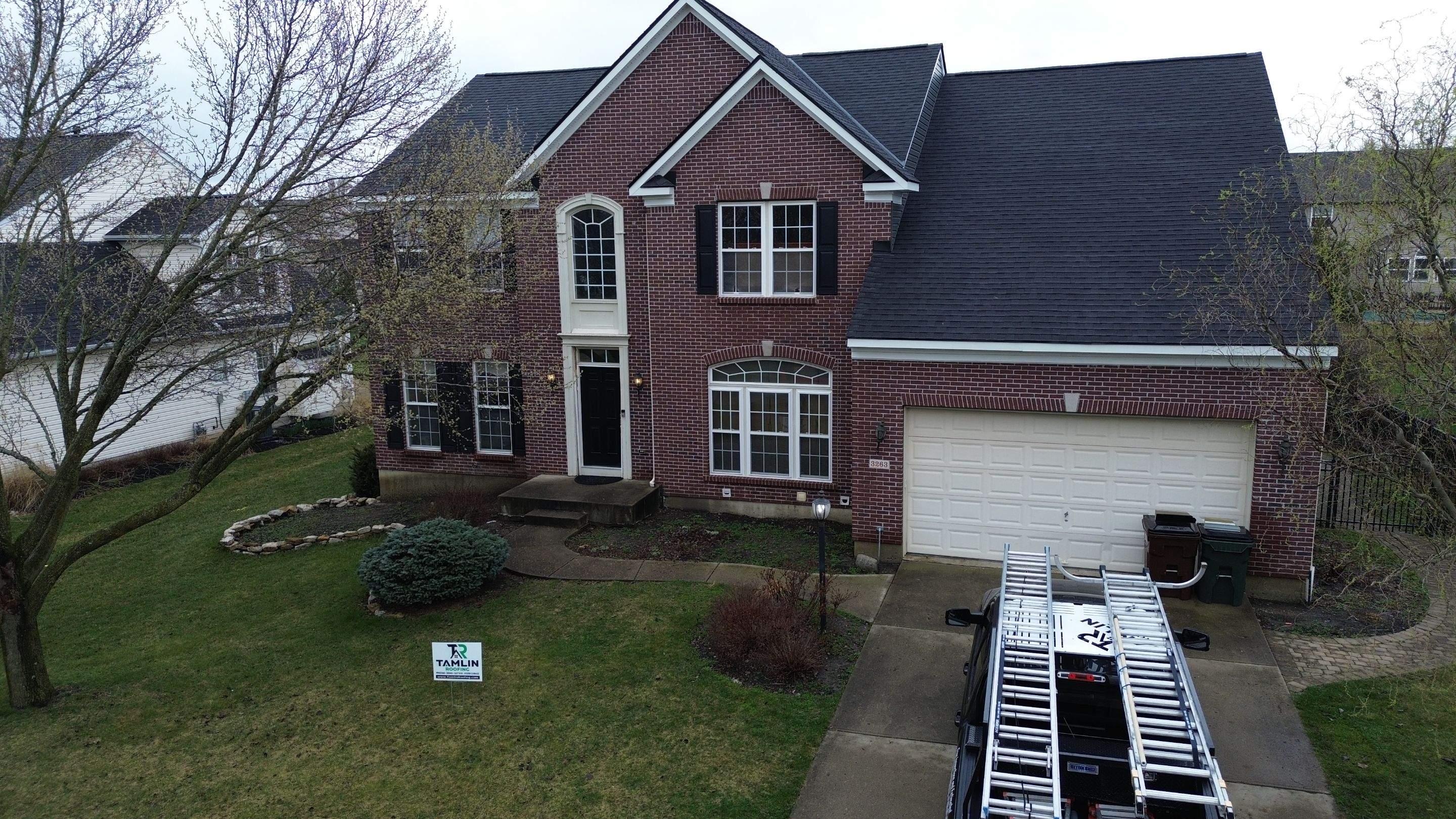 Roofing & Siding  by Tamlin Roofing