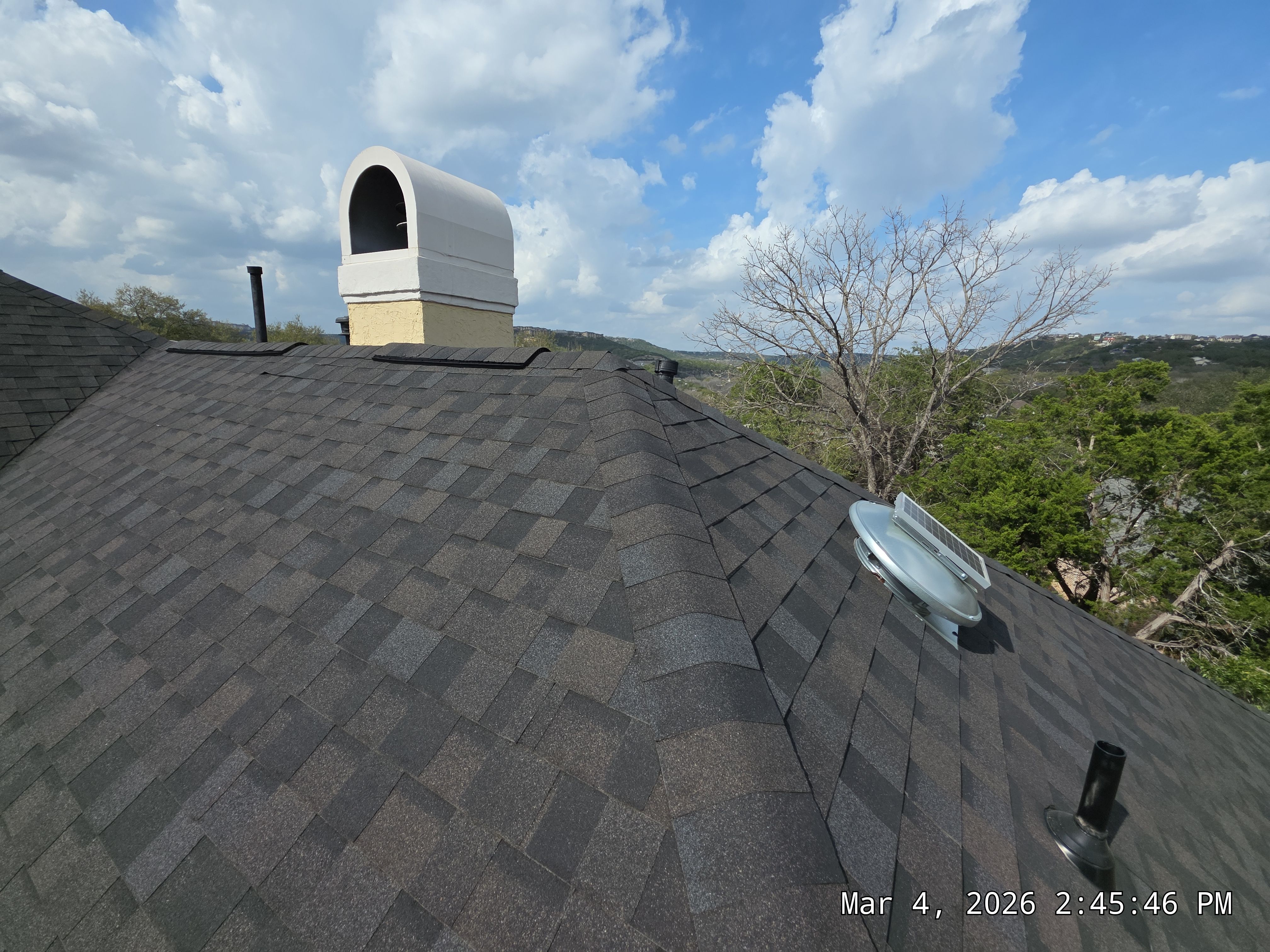 Austin Residential Roof Replacement and Exterior Storm Damage Restoration by Caliber Restoration LLC